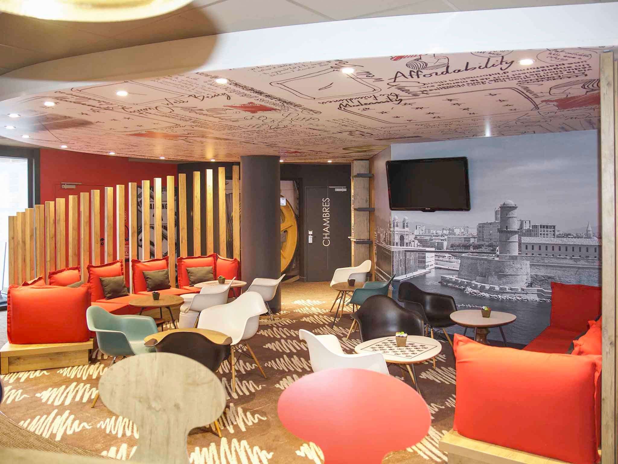 Photo - Ibis Budget Marseille Timone