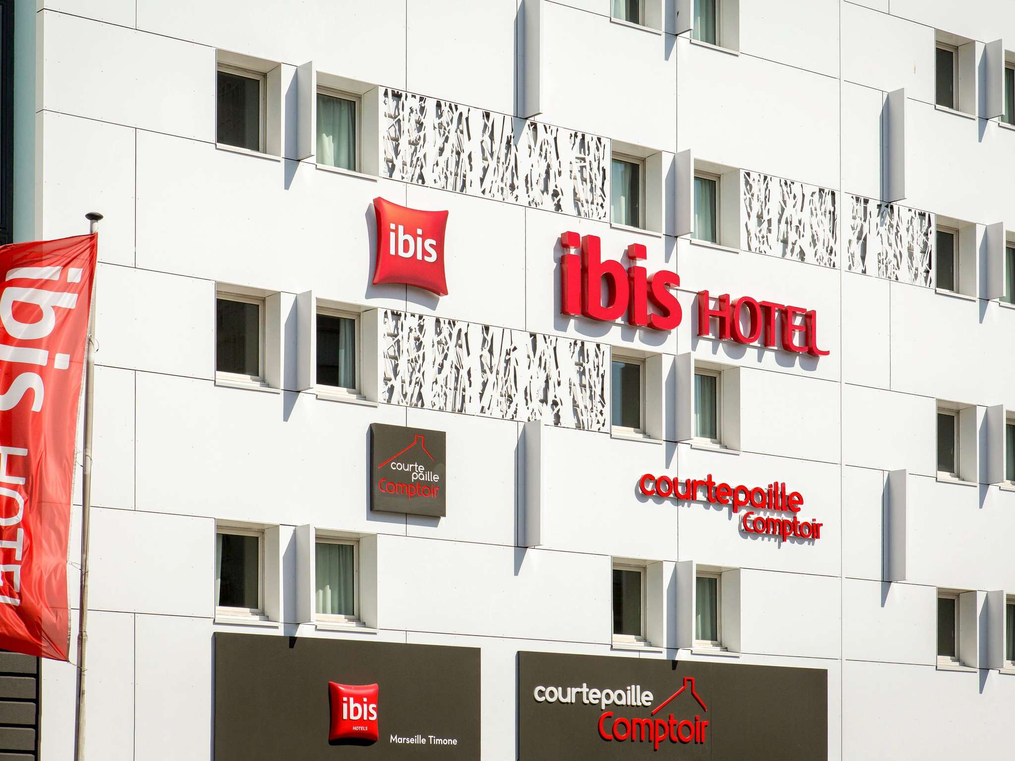 Photo - Ibis Budget Marseille Timone