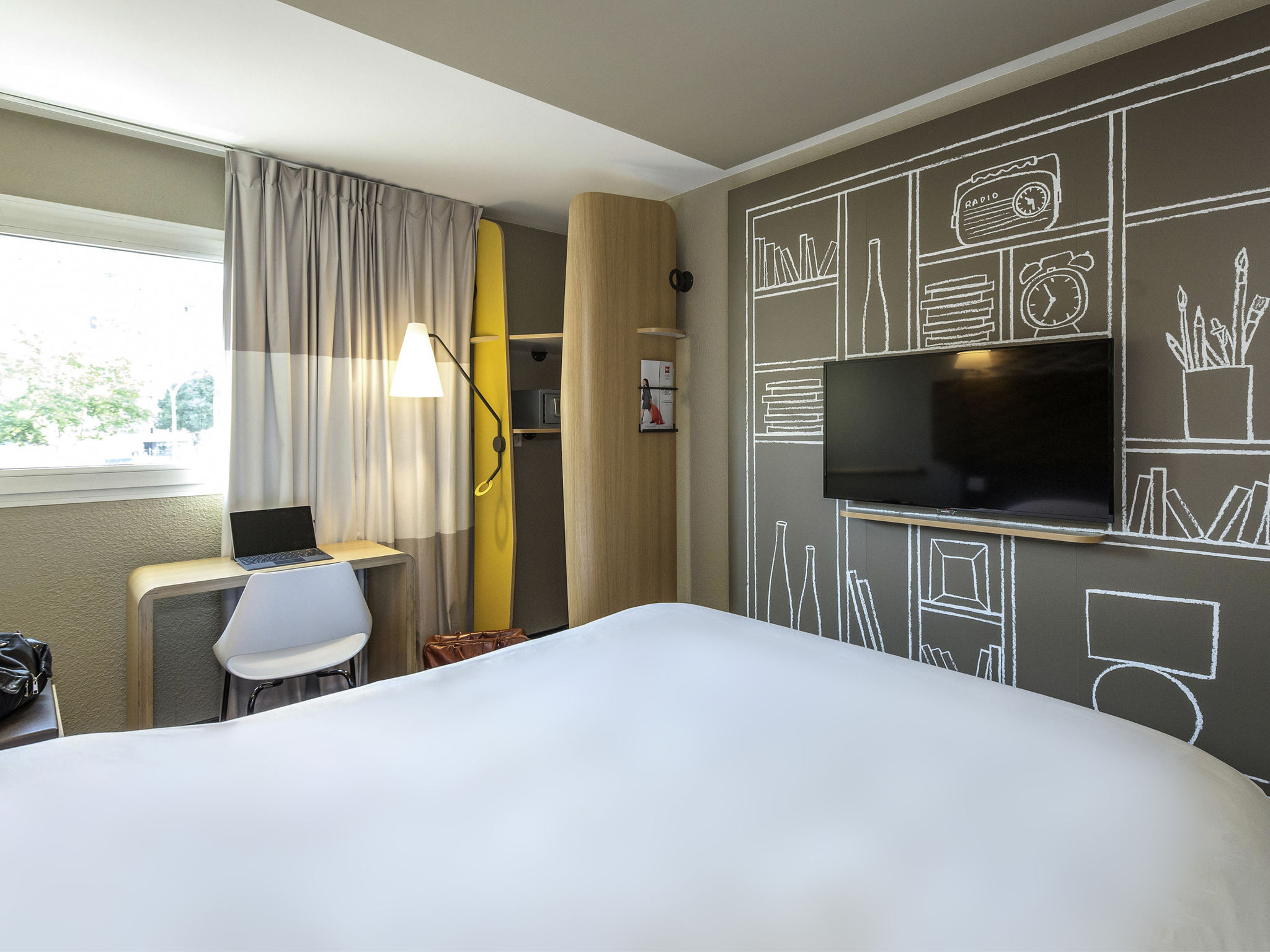 Photo - Ibis Budget Marseille Timone