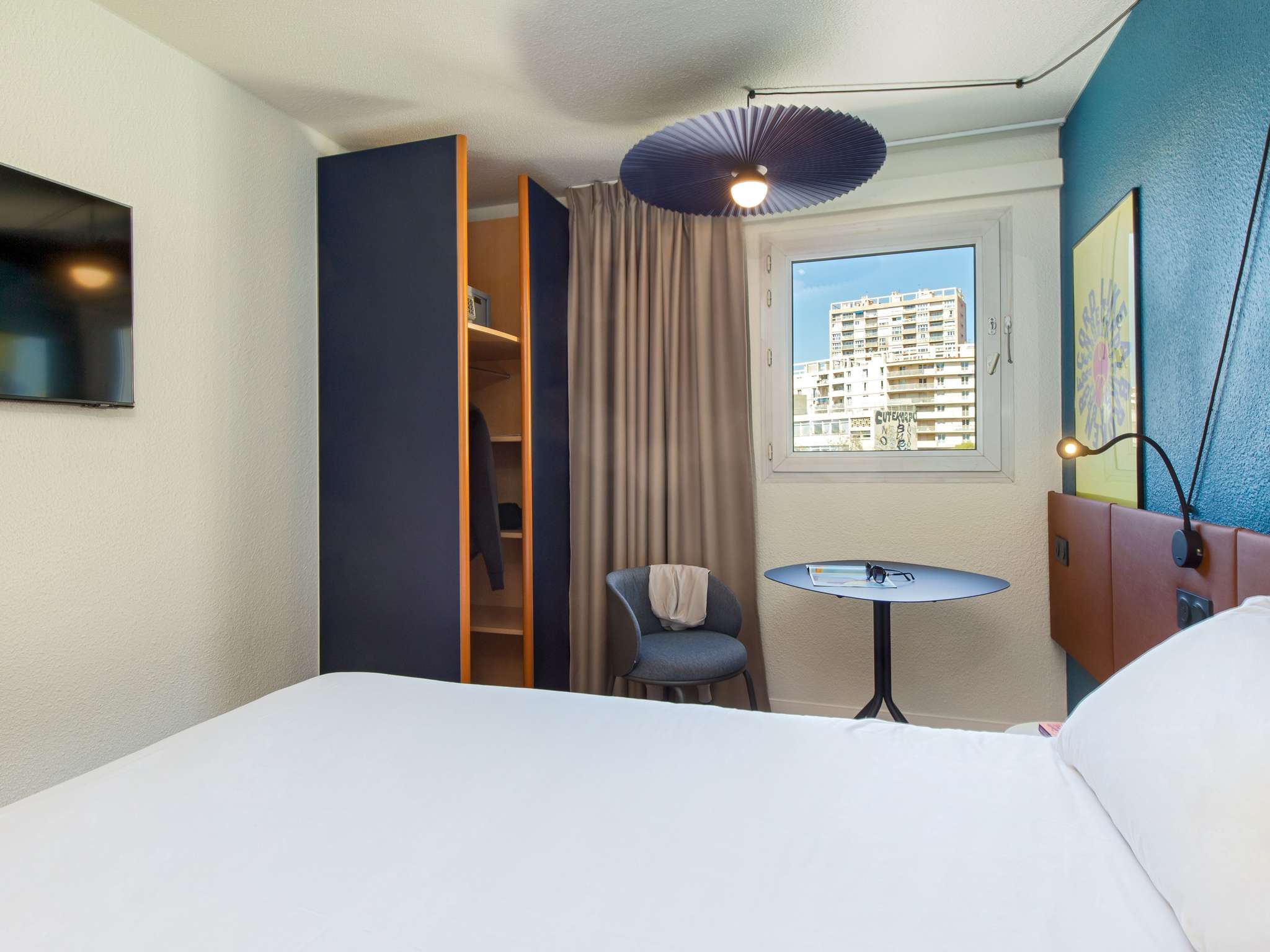 Photo - Ibis Budget Marseille Timone