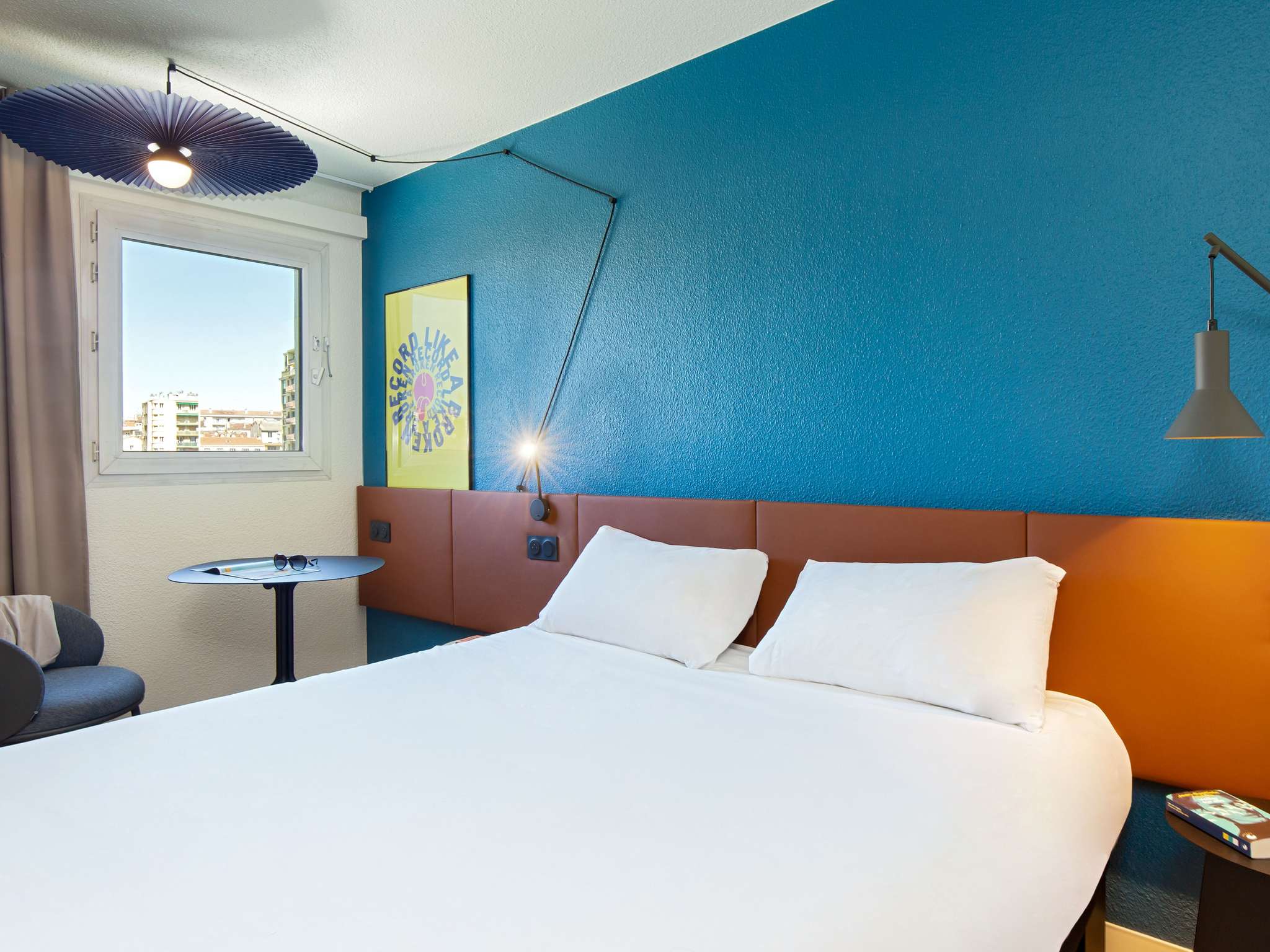 Photo - Ibis Budget Marseille Timone