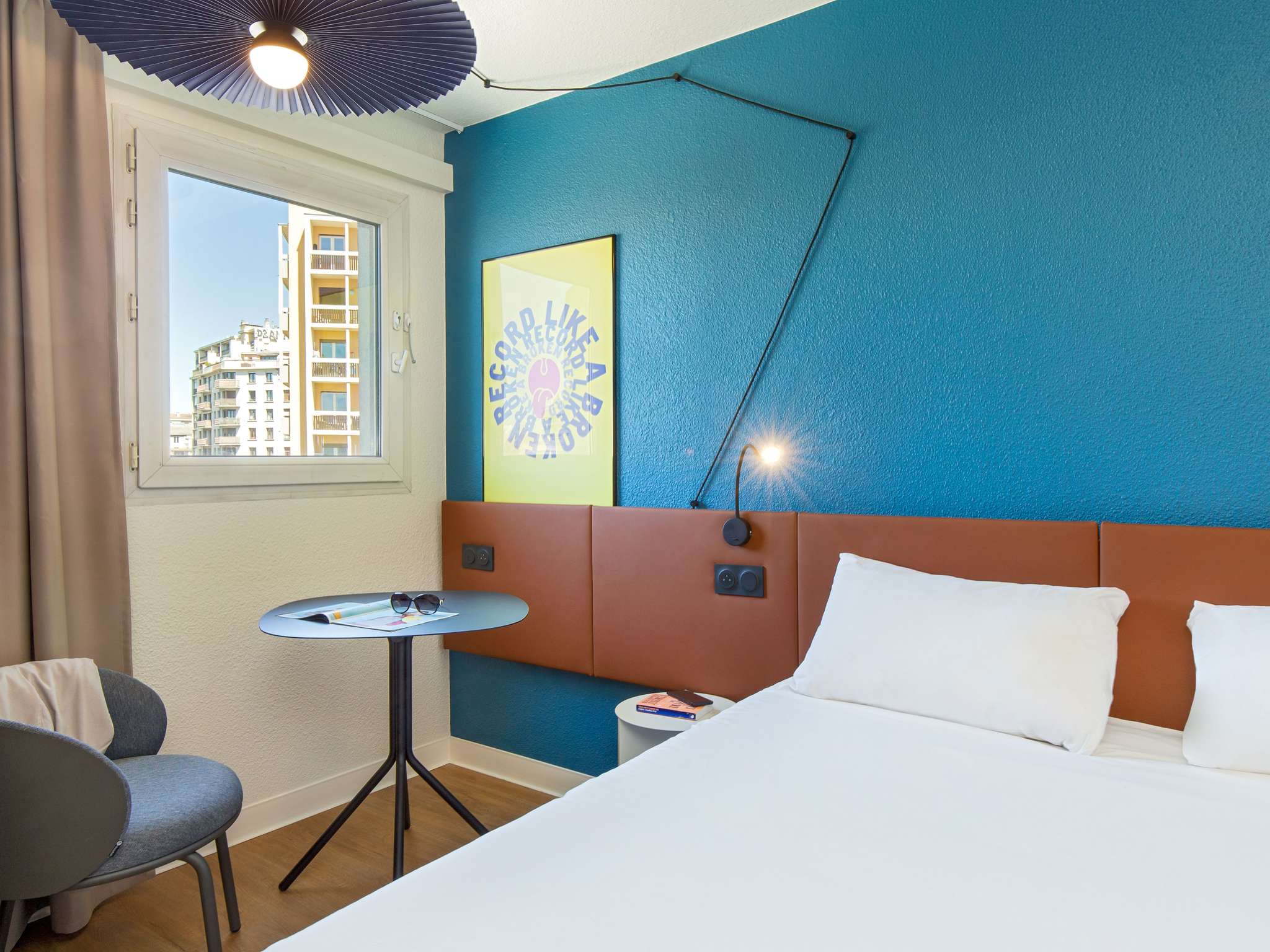 Photo - Ibis Budget Marseille Timone