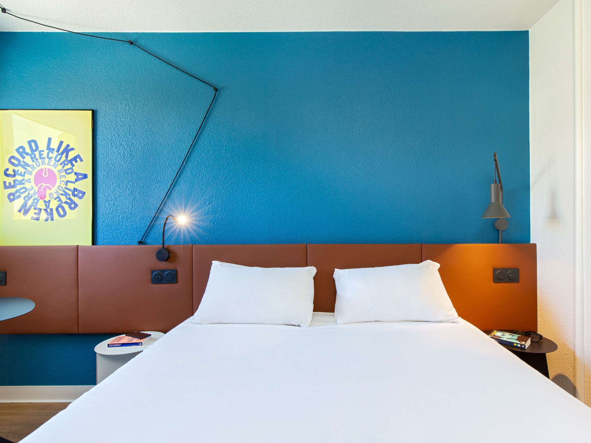 Photo - Ibis Budget Marseille Timone