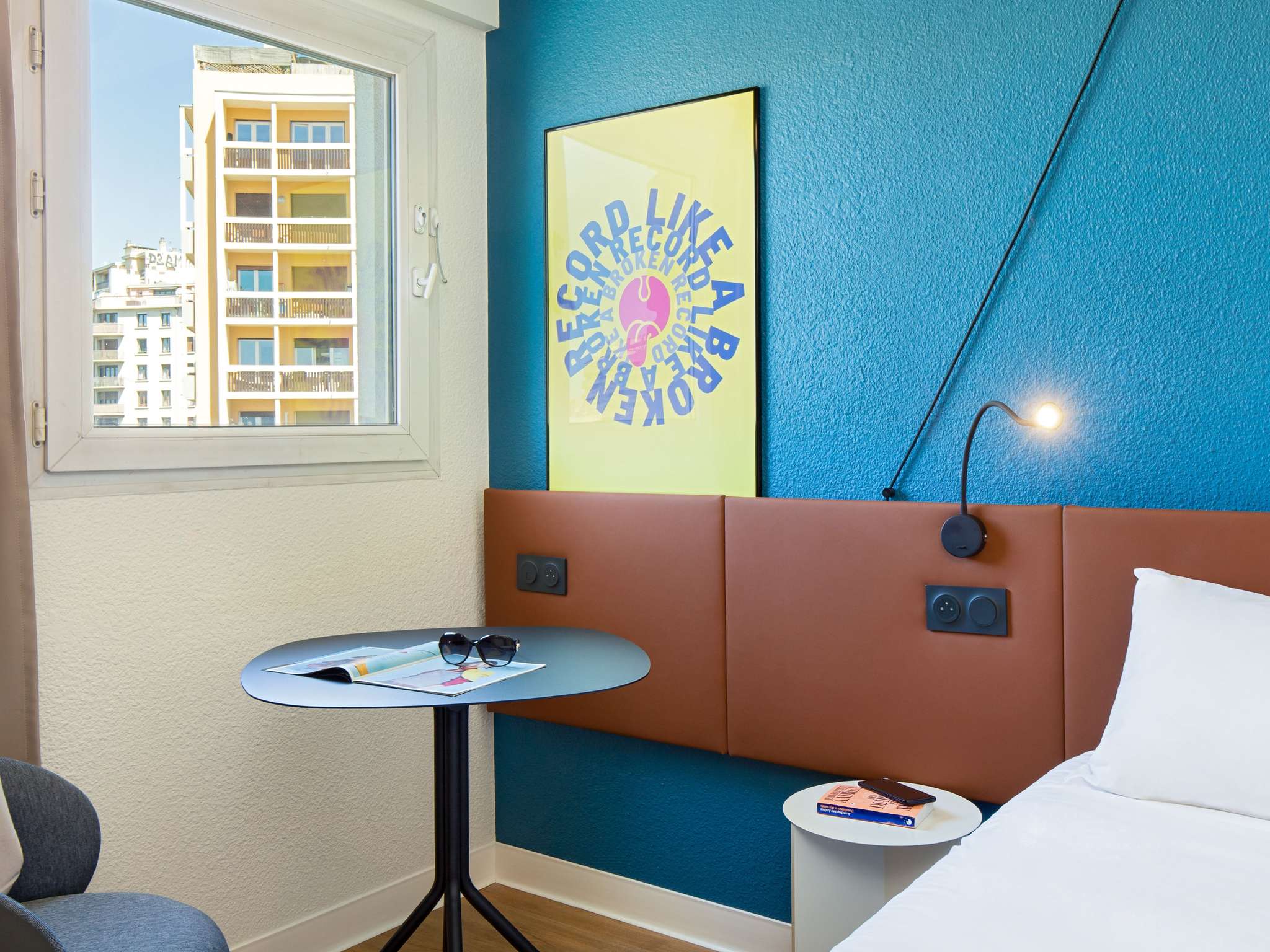 Photo - Ibis Budget Marseille Timone