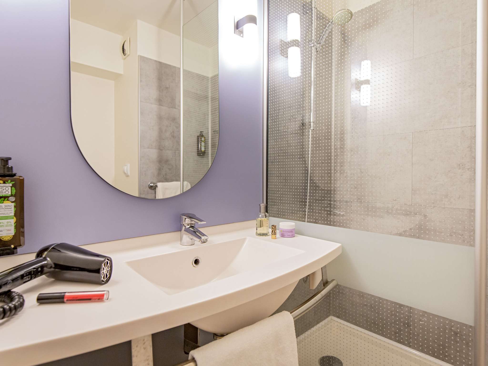 Photo - Ibis Budget Marseille Timone