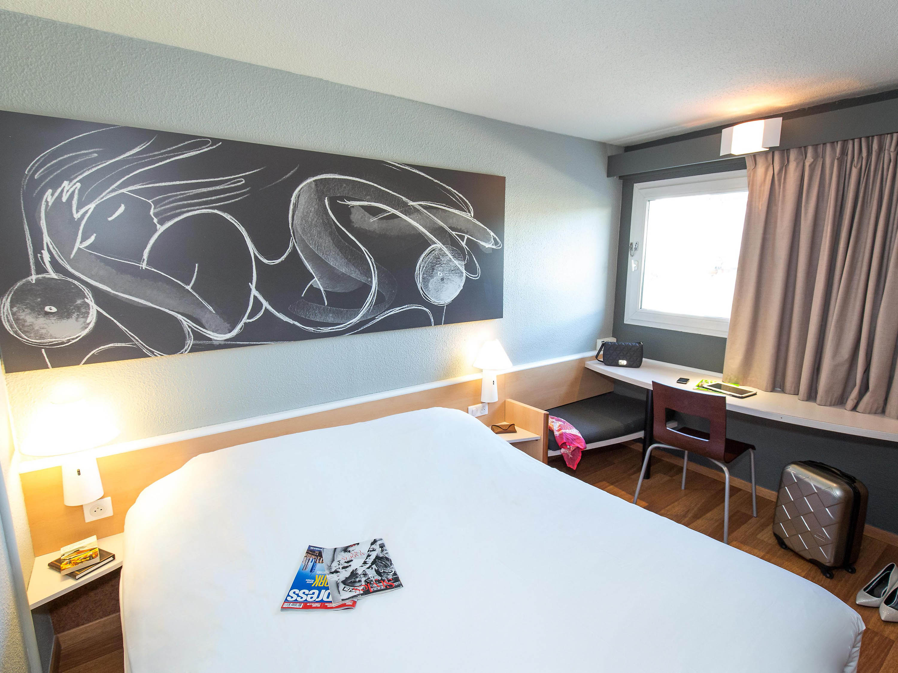 Photo - Ibis Budget Marseille Timone