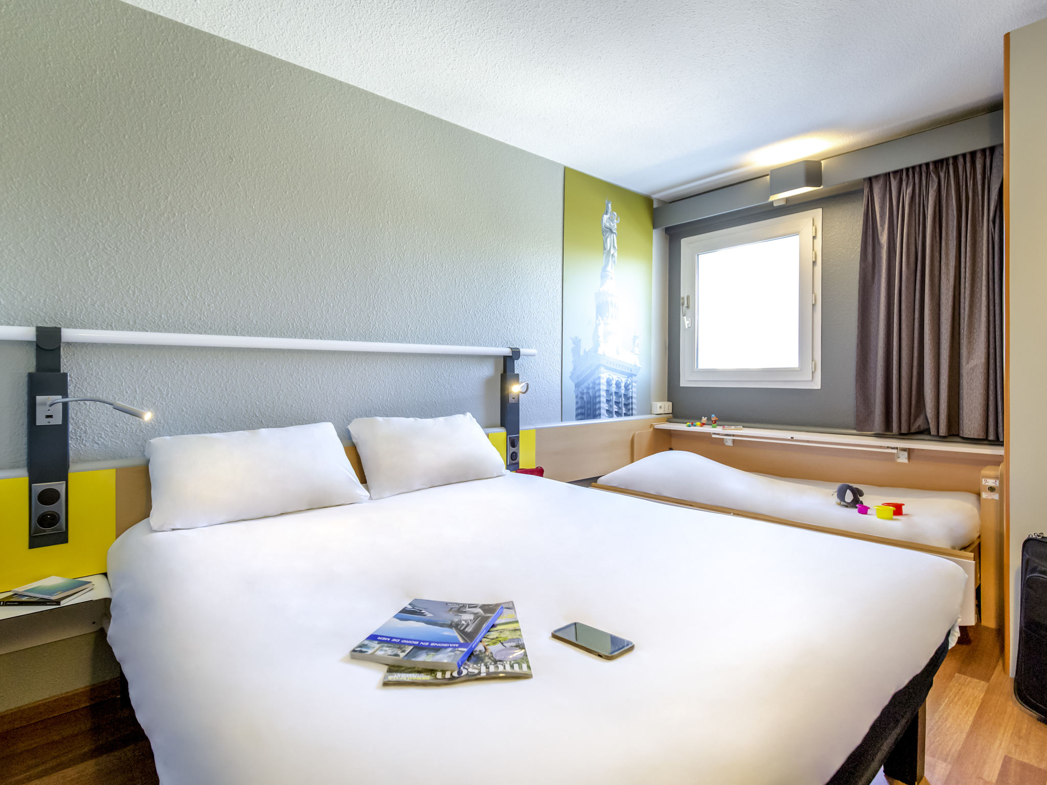 Photo - Ibis Budget Marseille Timone