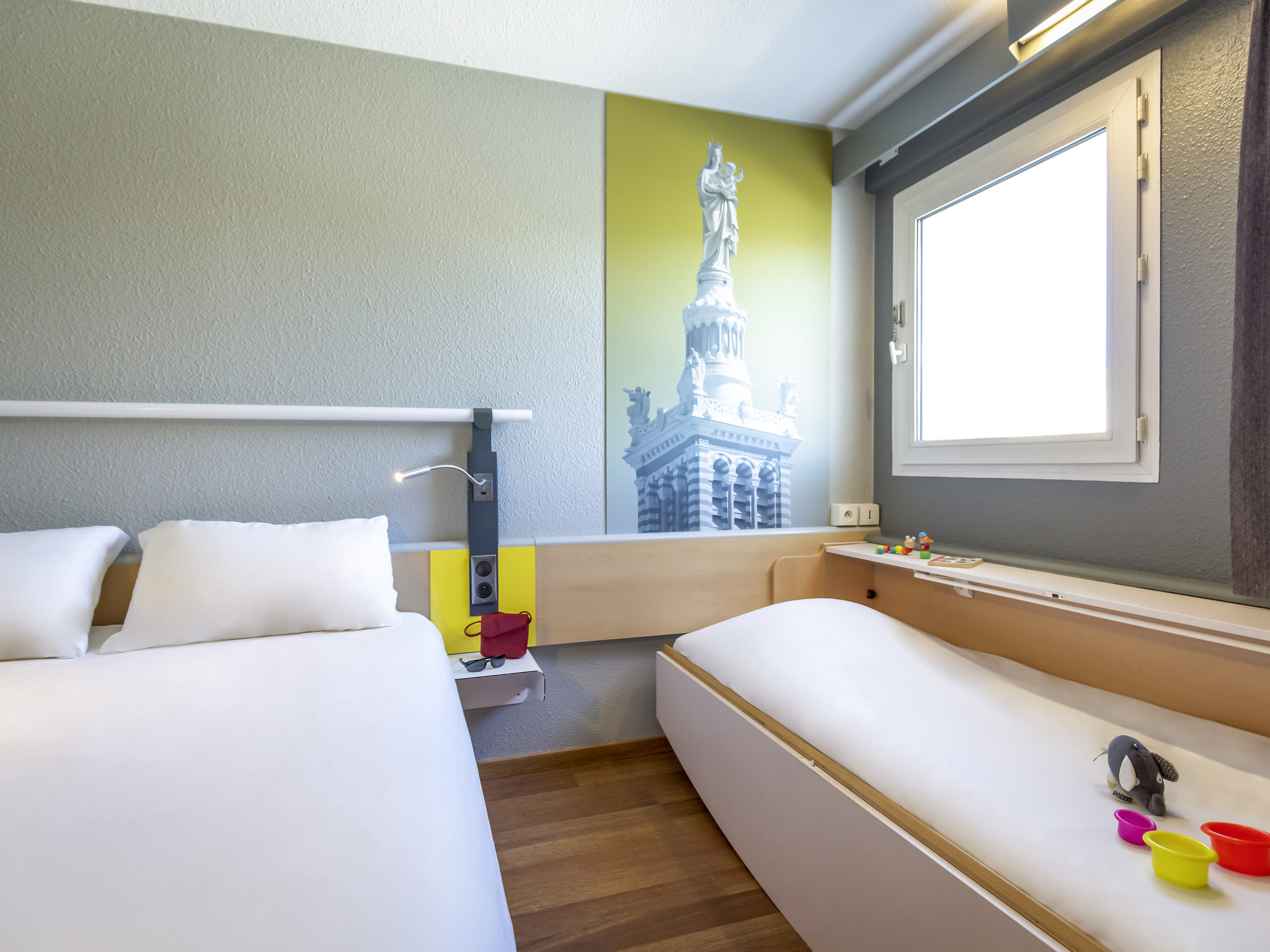 Photo - Ibis Budget Marseille Timone