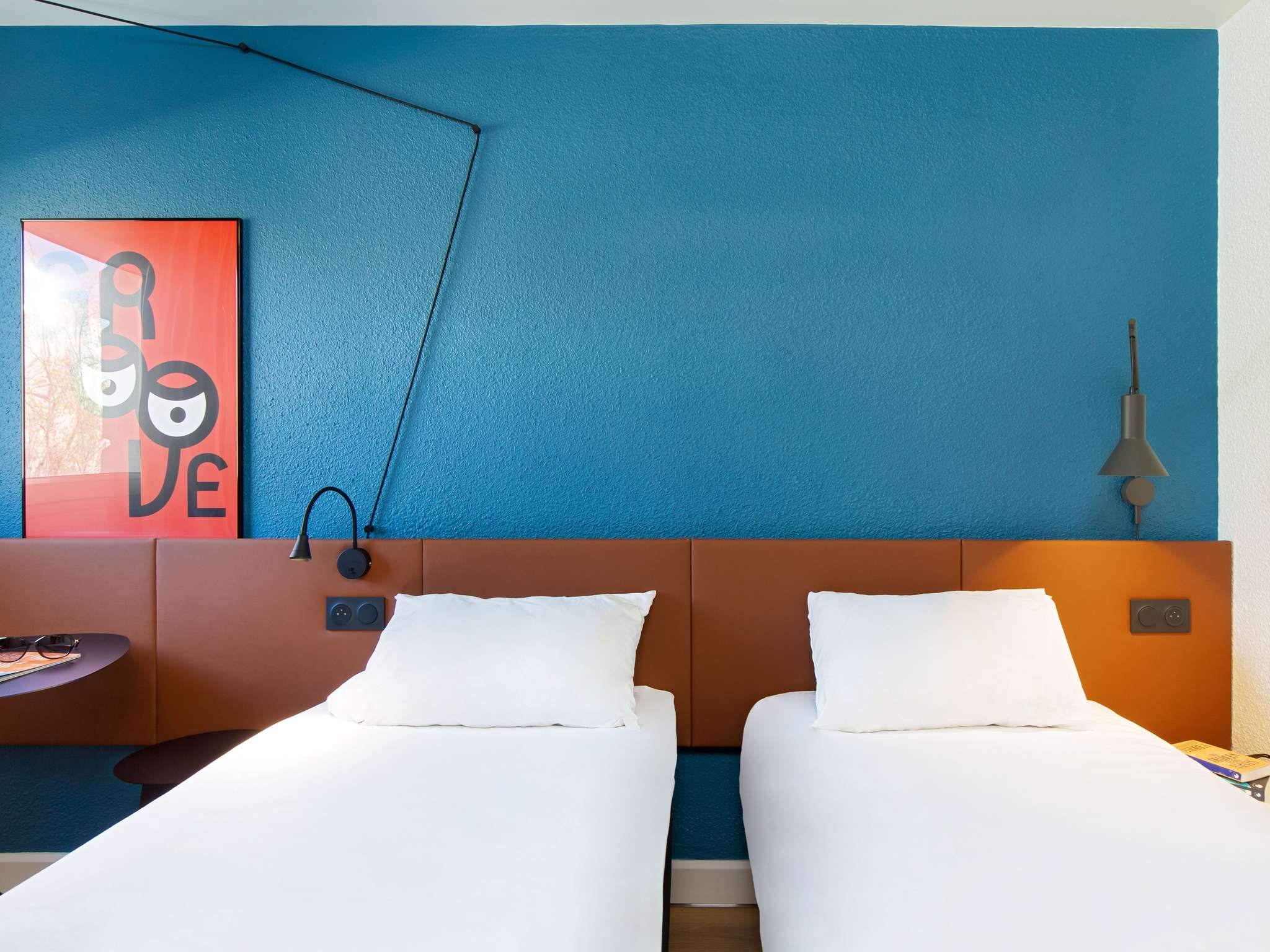 Photo - Ibis Budget Marseille Timone