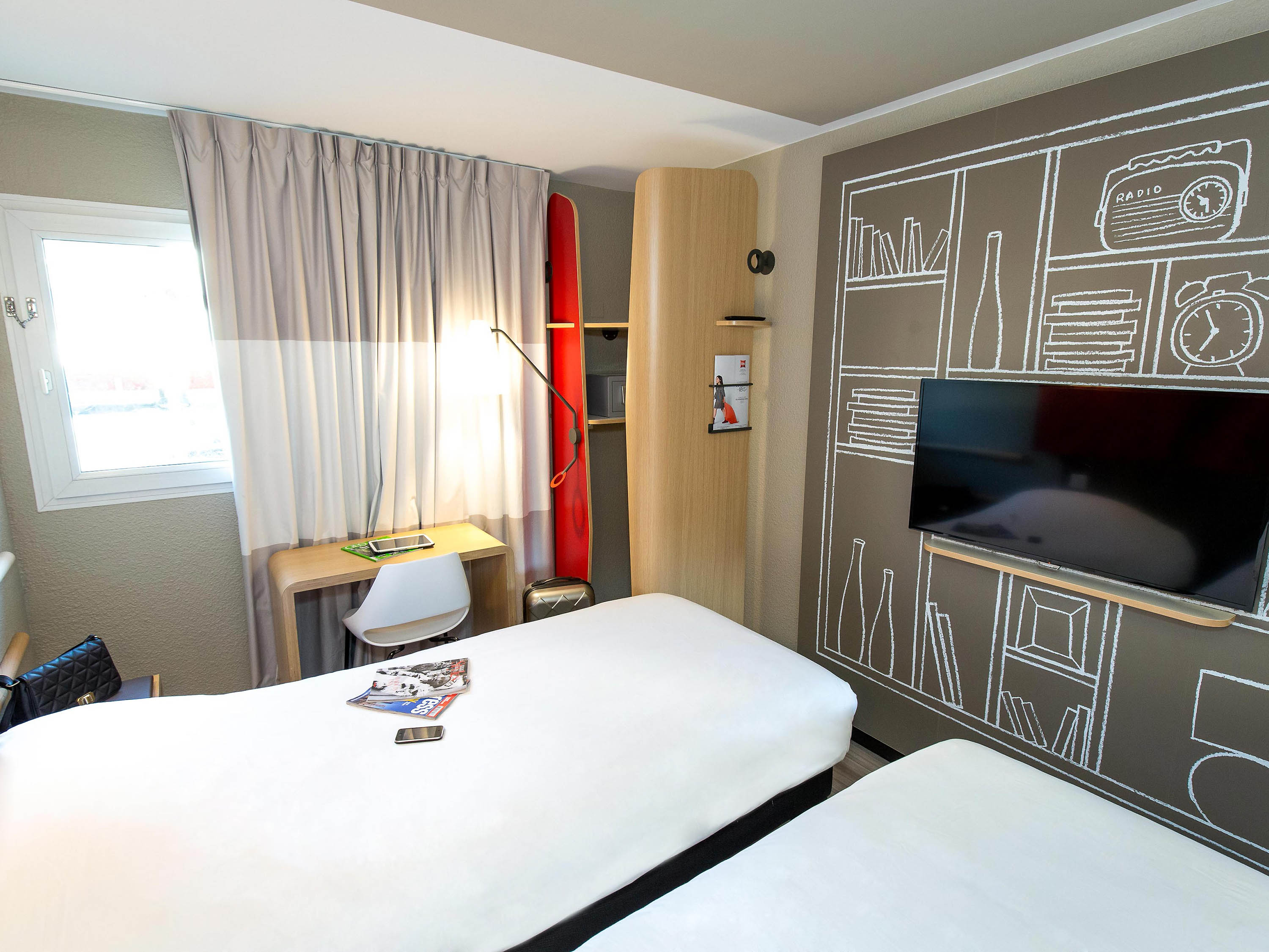 Photo - Ibis Budget Marseille Timone