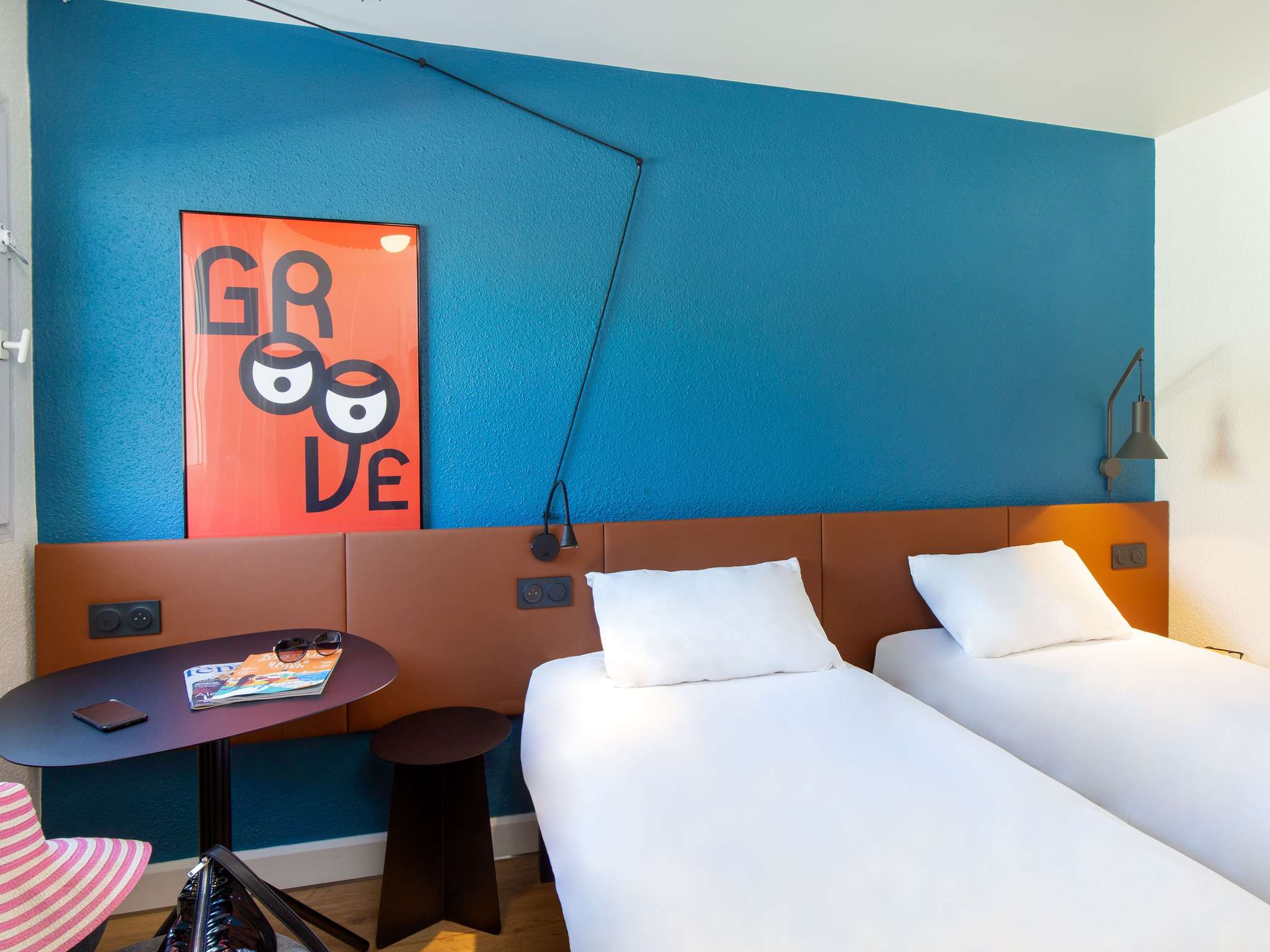 Photo - Ibis Budget Marseille Timone