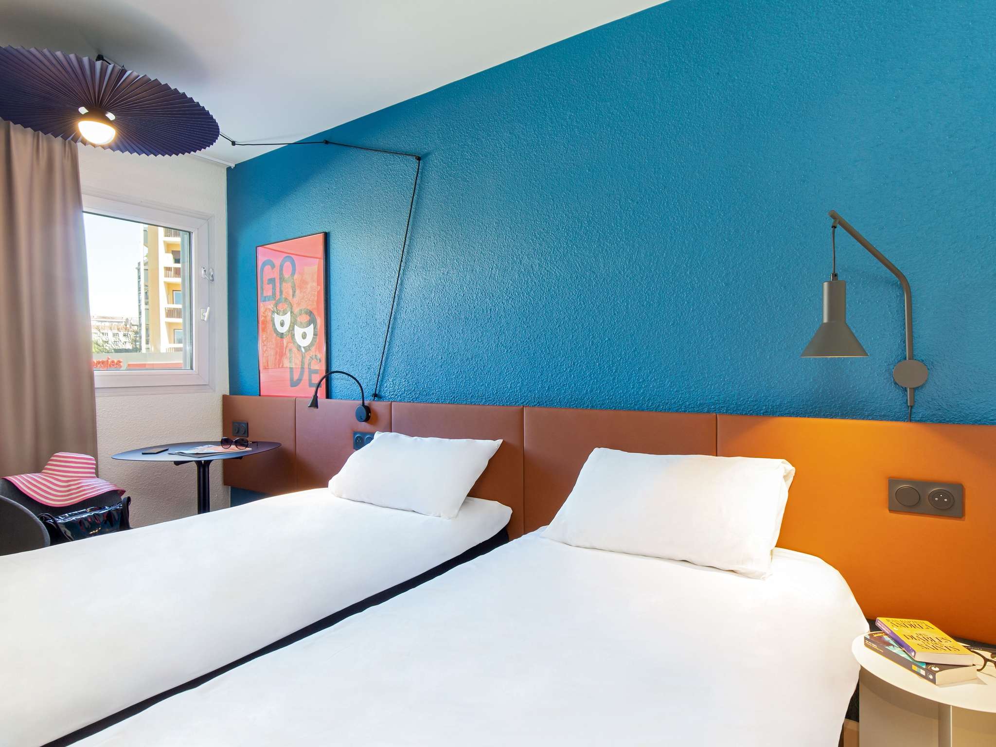 Photo - Ibis Budget Marseille Timone