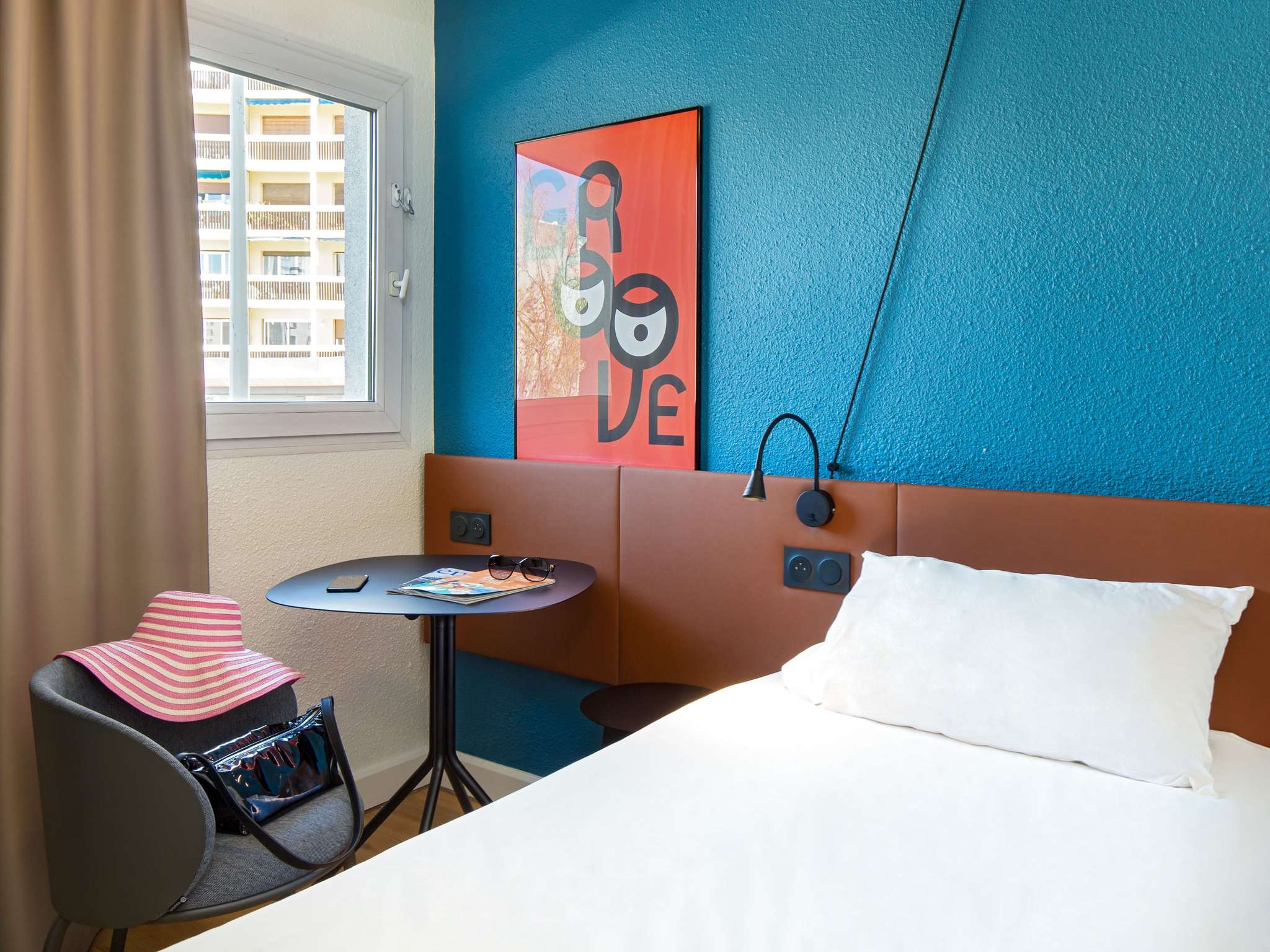 Photo - Ibis Budget Marseille Timone