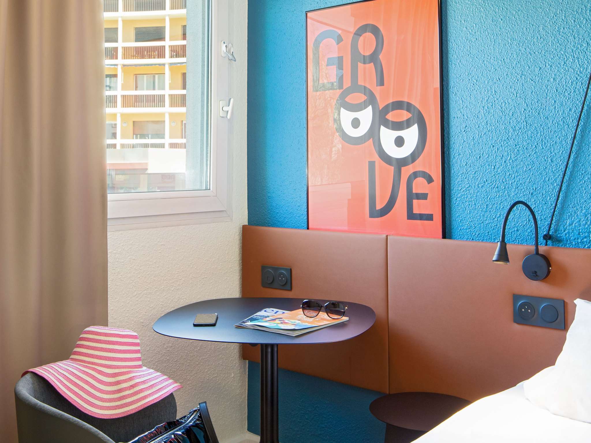 Photo - Ibis Budget Marseille Timone