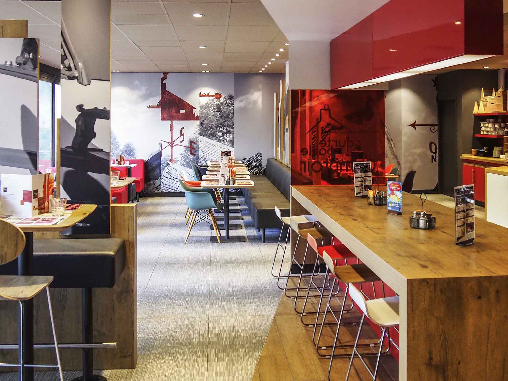 Photo - Ibis Budget Marseille Timone