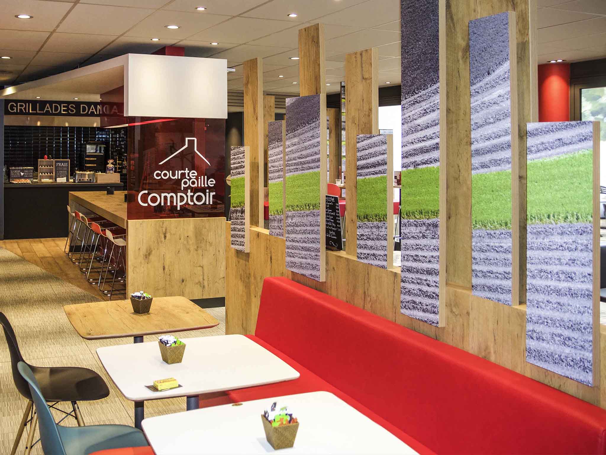 Photo - Ibis Budget Marseille Timone