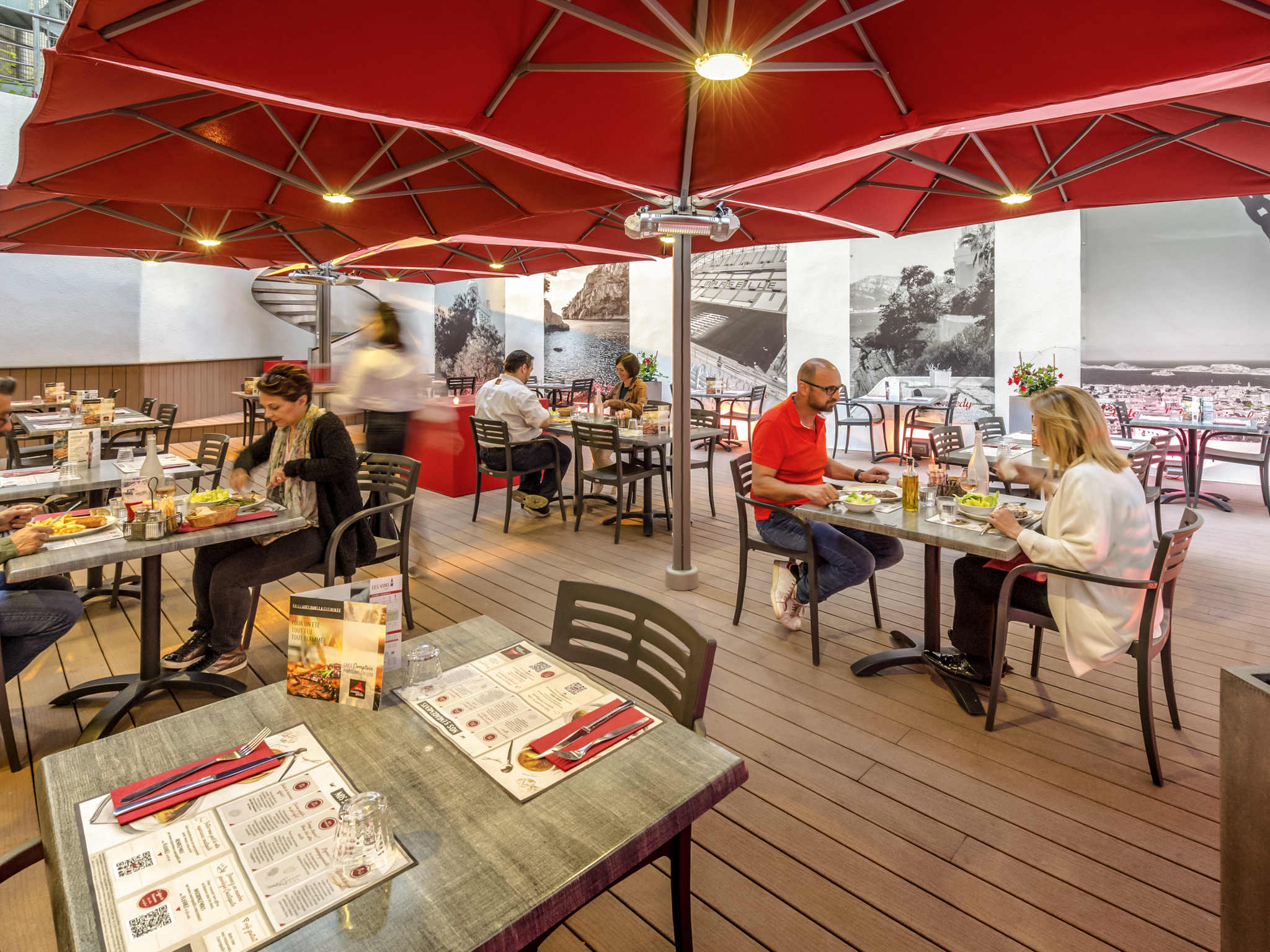 Photo - Ibis Budget Marseille Timone