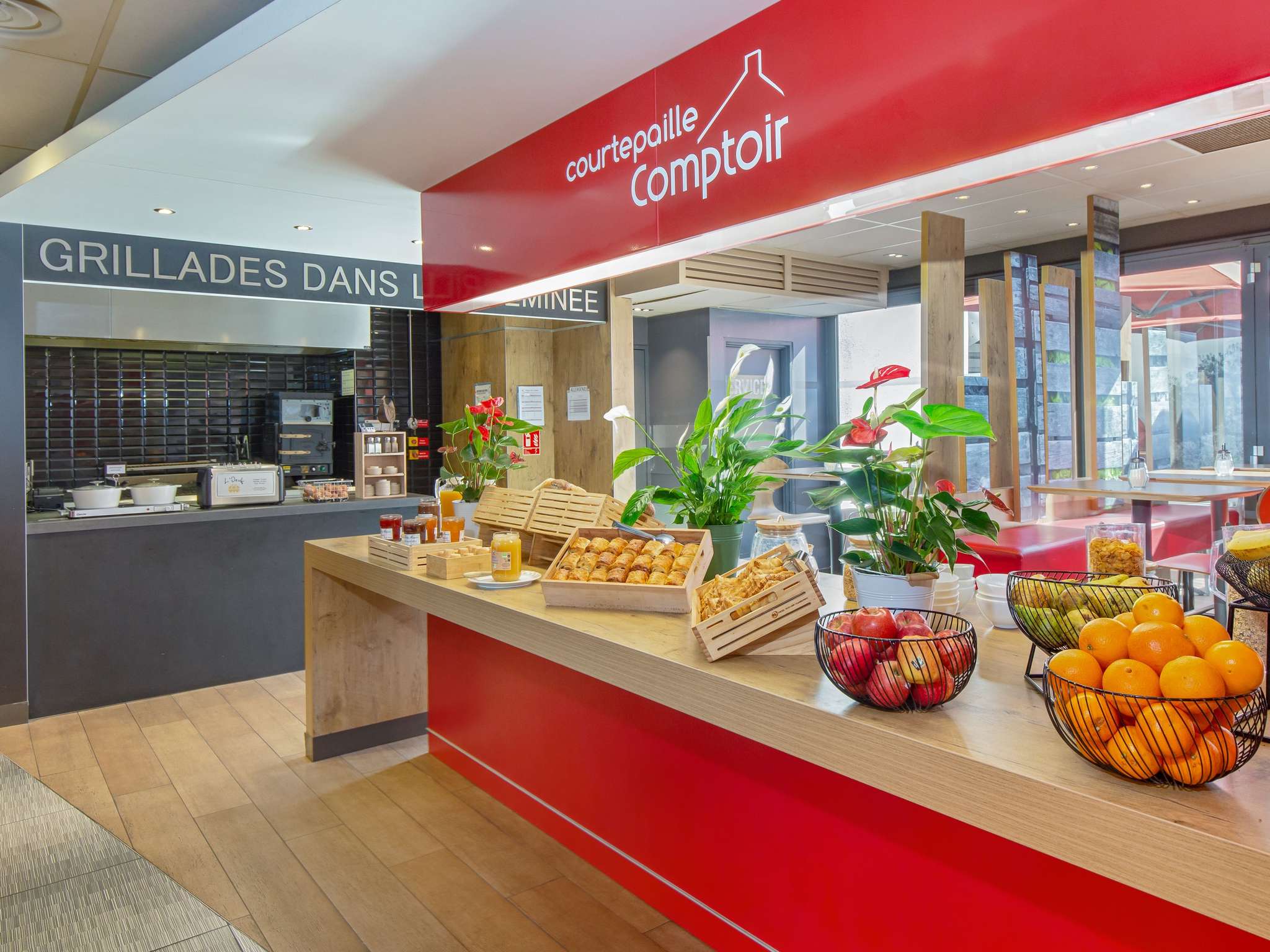 Photo - Ibis Budget Marseille Timone