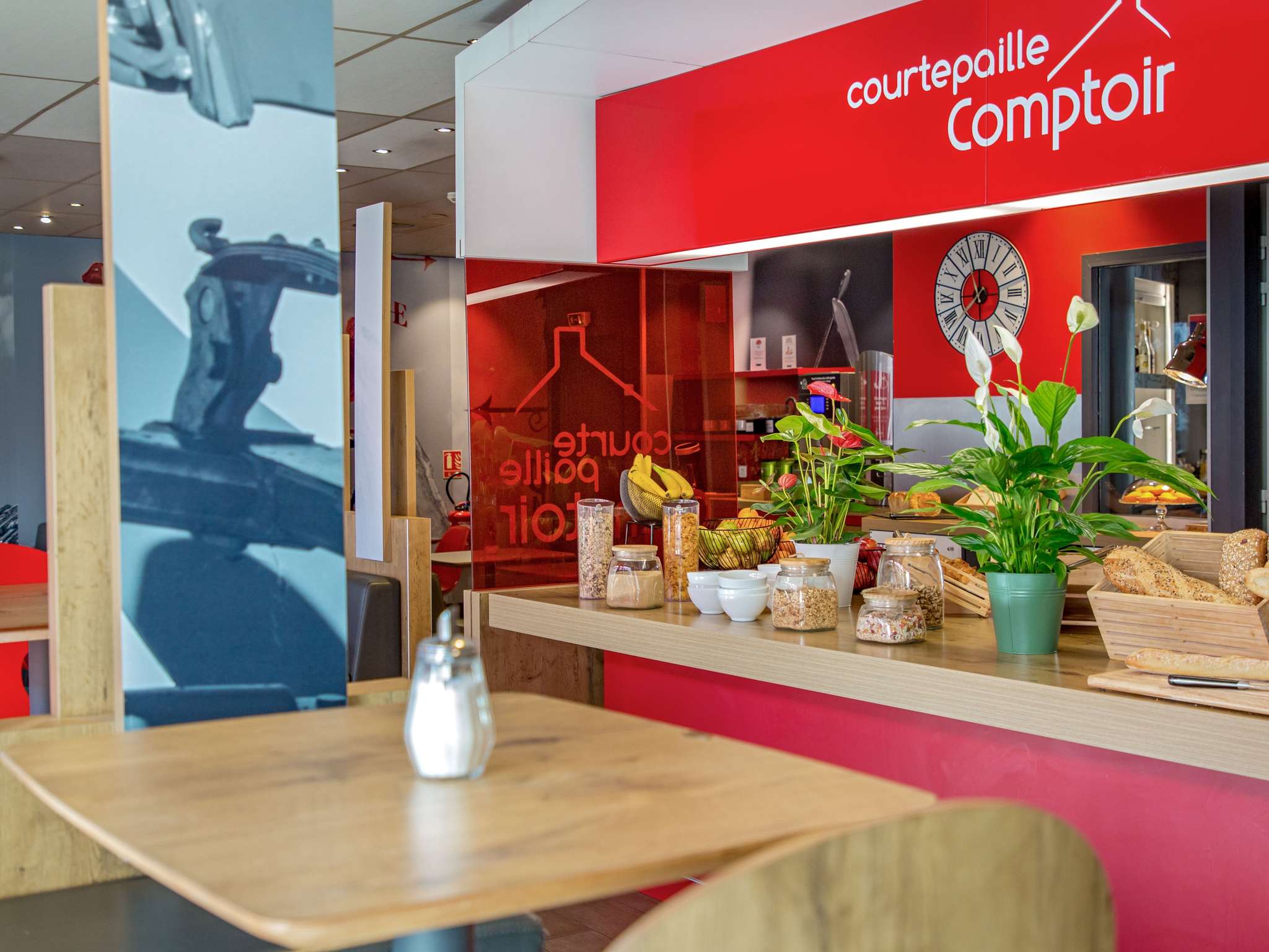 Photo - Ibis Budget Marseille Timone