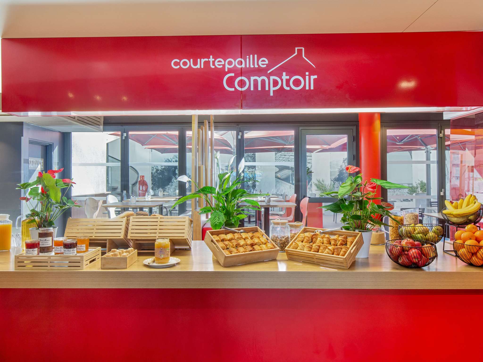 Photo - Ibis Budget Marseille Timone