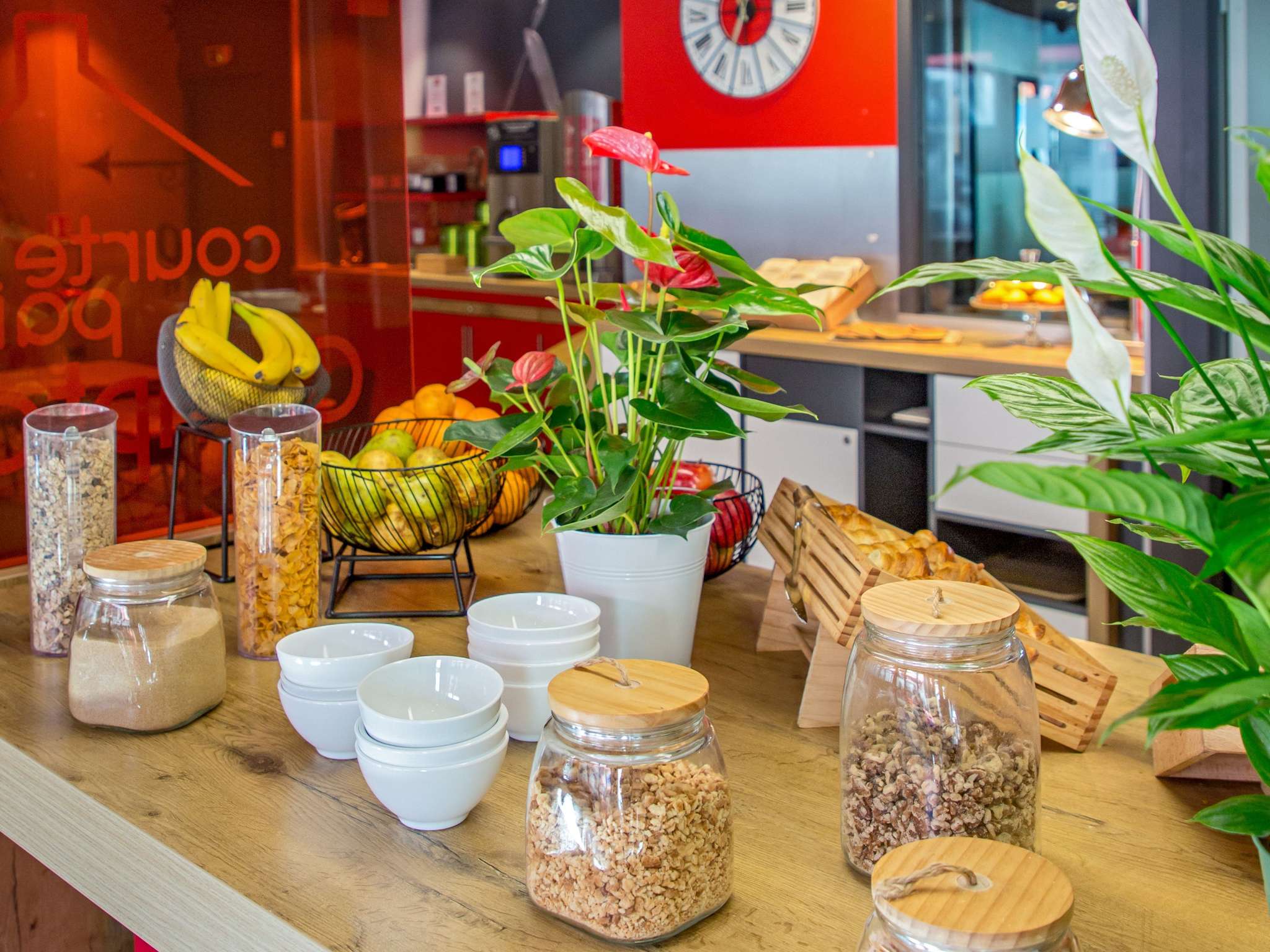 Photo - Ibis Budget Marseille Timone