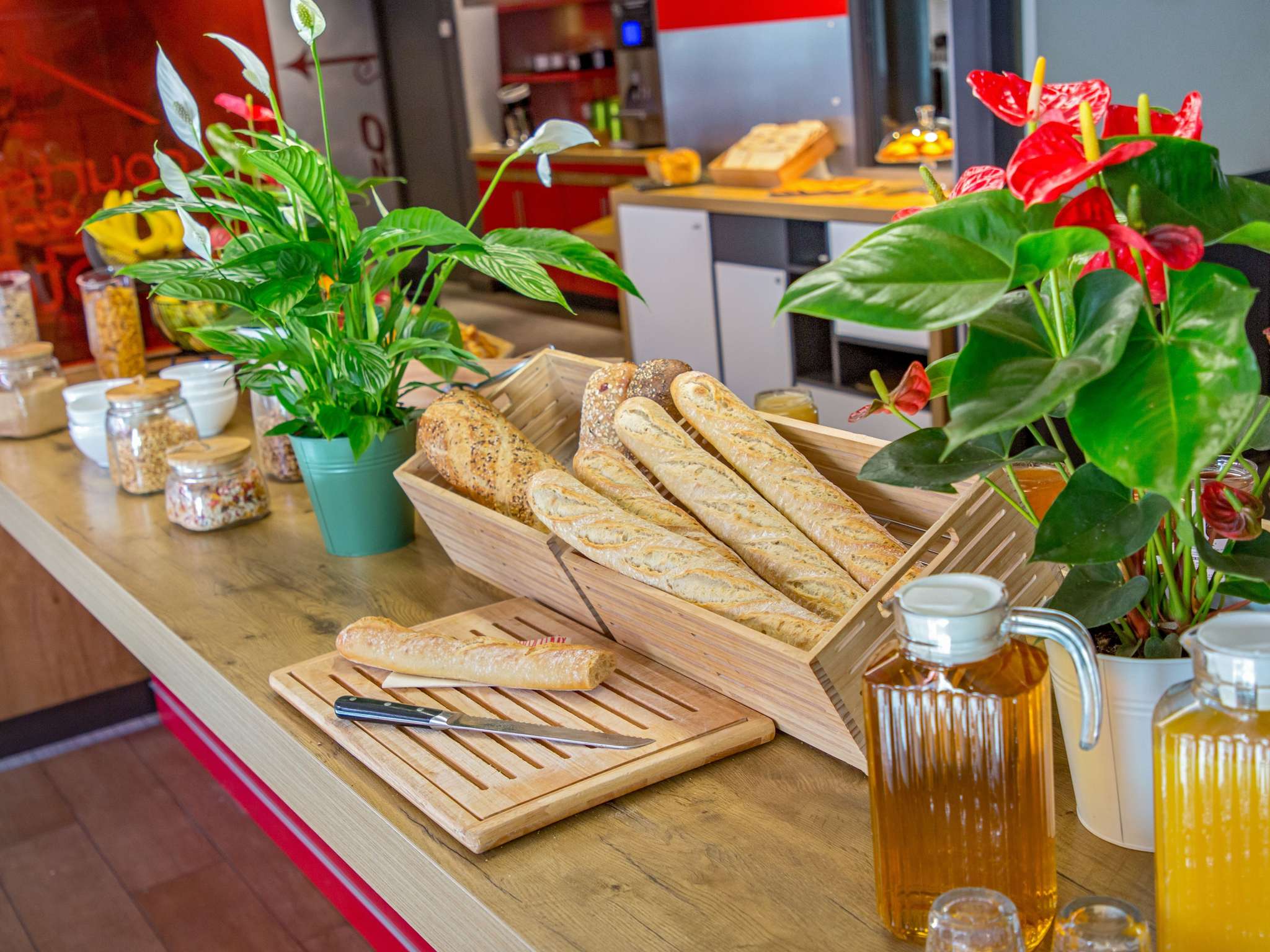 Photo - Ibis Budget Marseille Timone