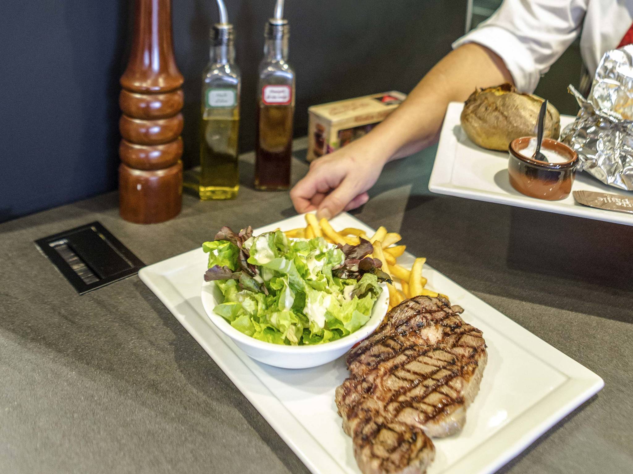 Photo - Ibis Budget Marseille Timone