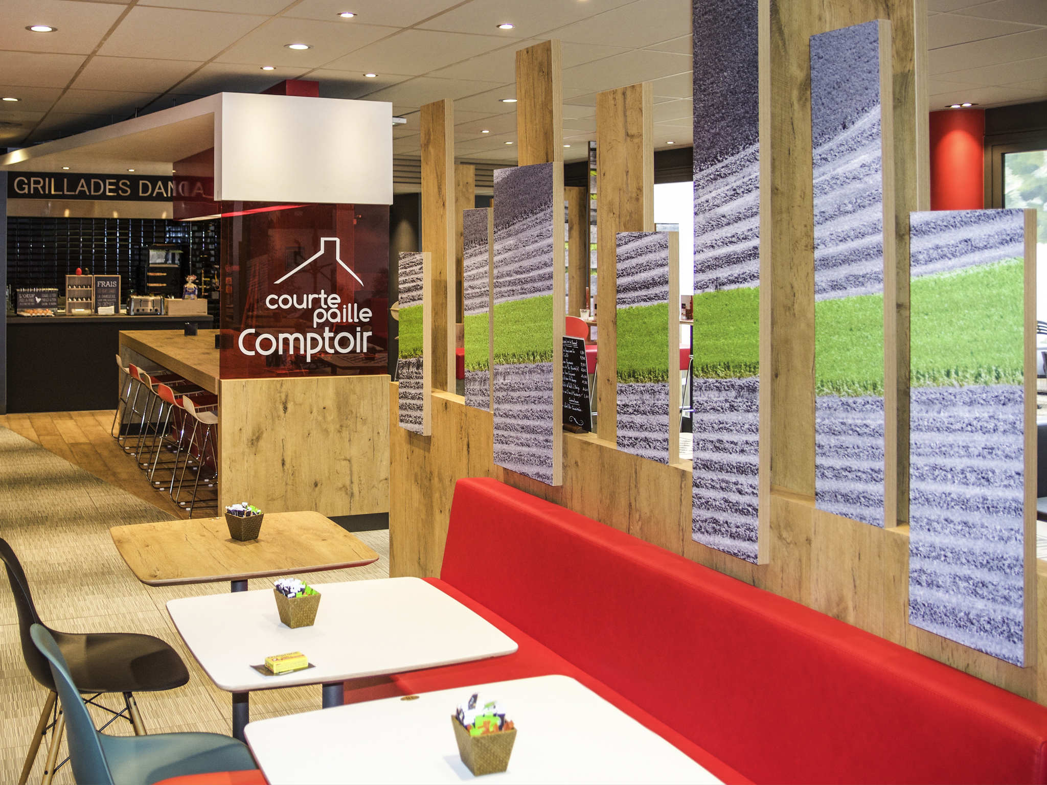 Photo - Ibis Budget Marseille Timone