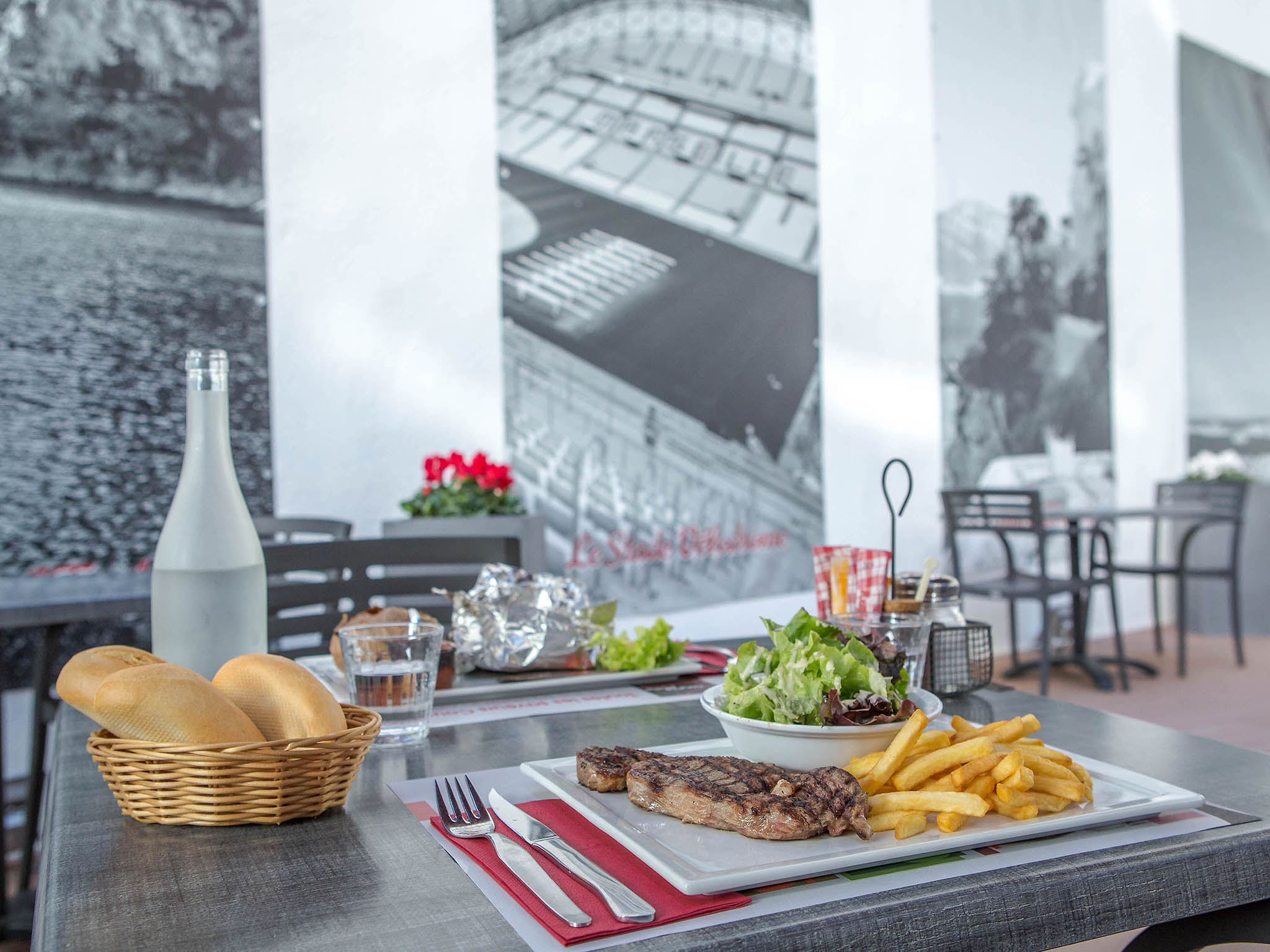 Photo - Ibis Budget Marseille Timone