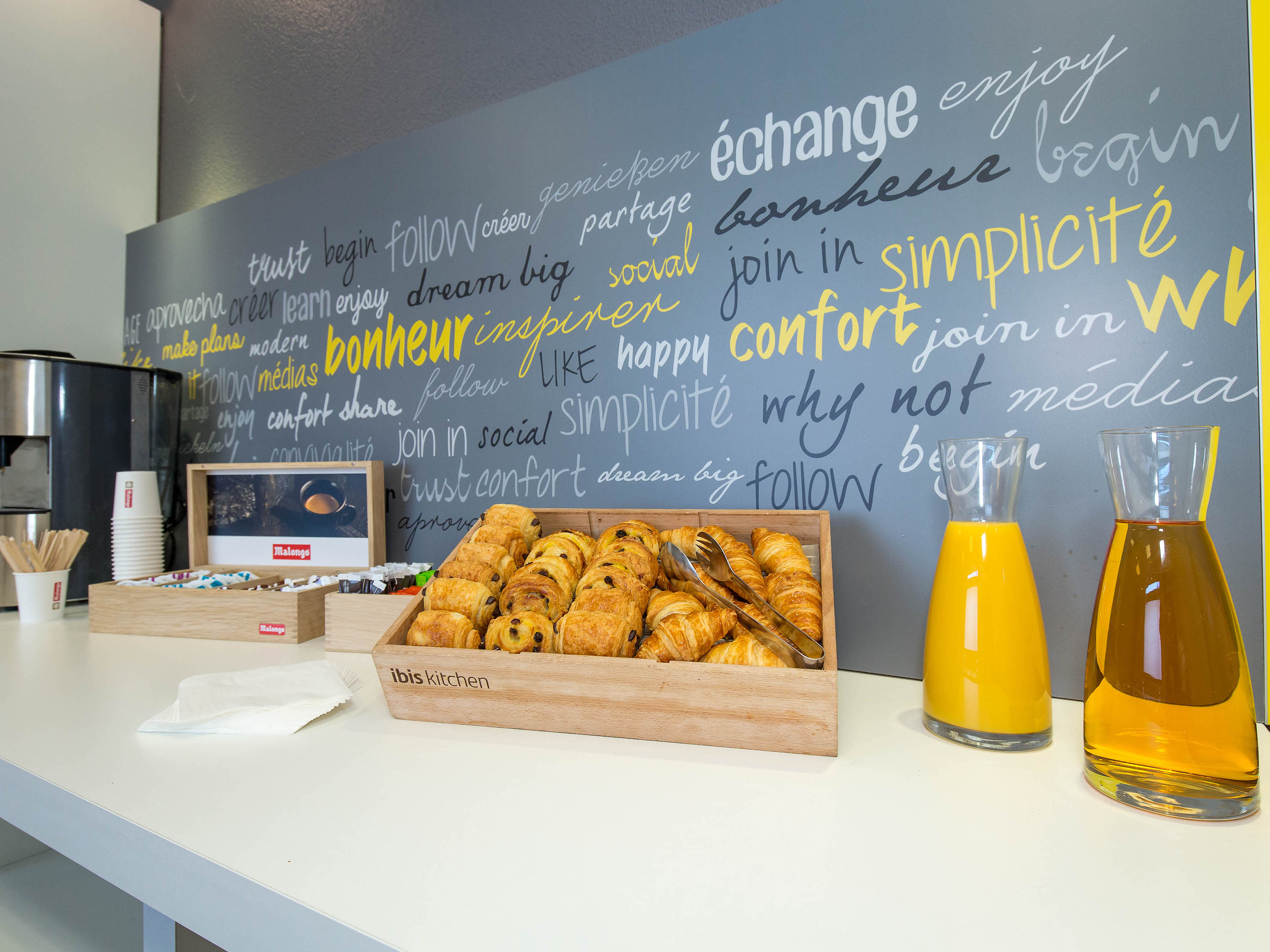 Photo - Ibis Budget Marseille Timone