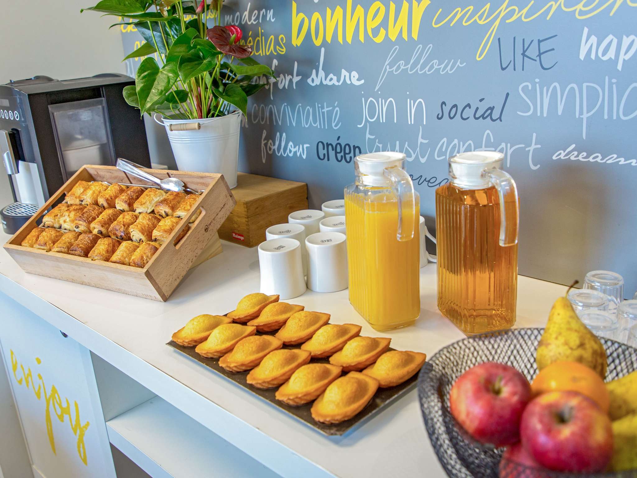 Photo - Ibis Budget Marseille Timone