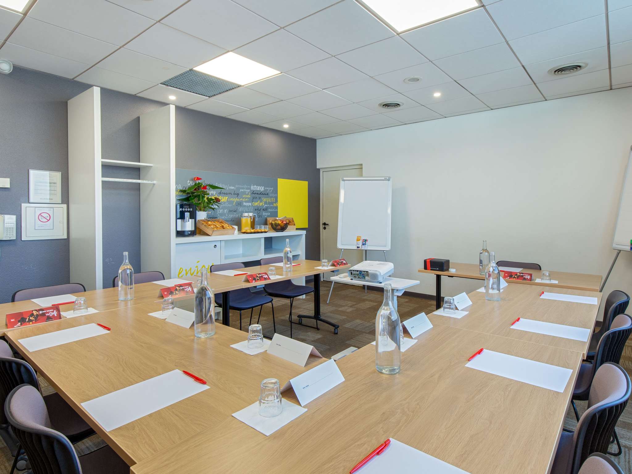 Photo - Ibis Budget Marseille Timone