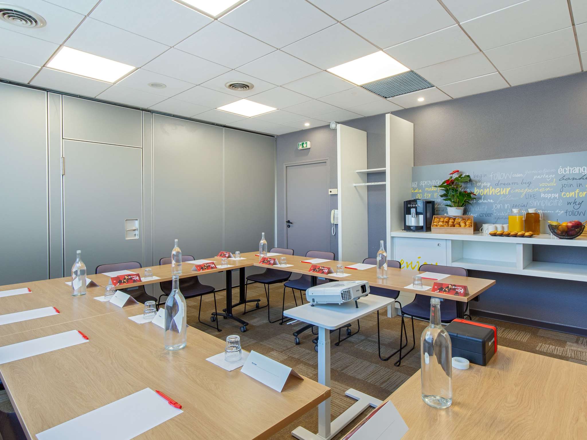 Photo - Ibis Budget Marseille Timone