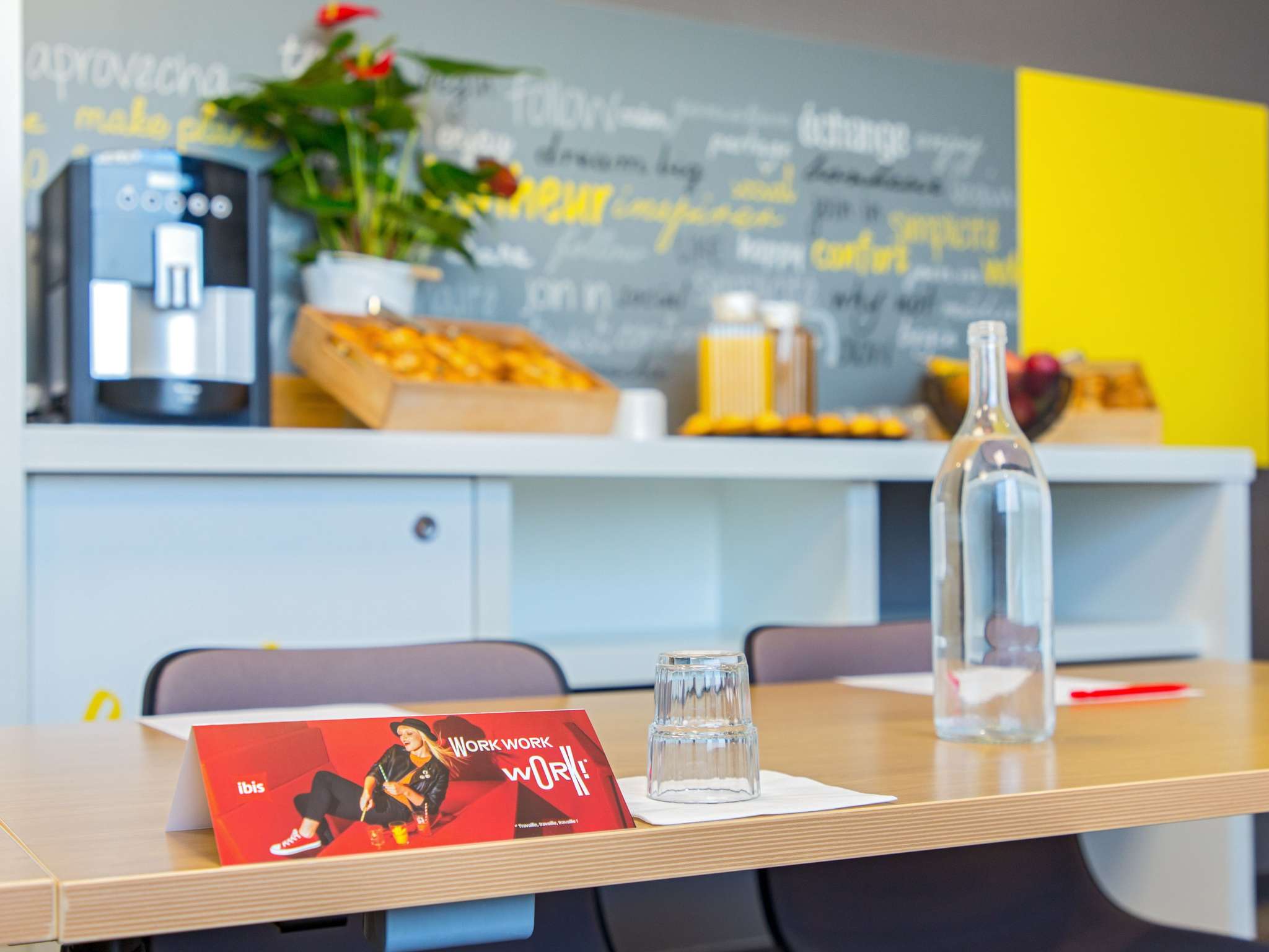 Photo - Ibis Budget Marseille Timone