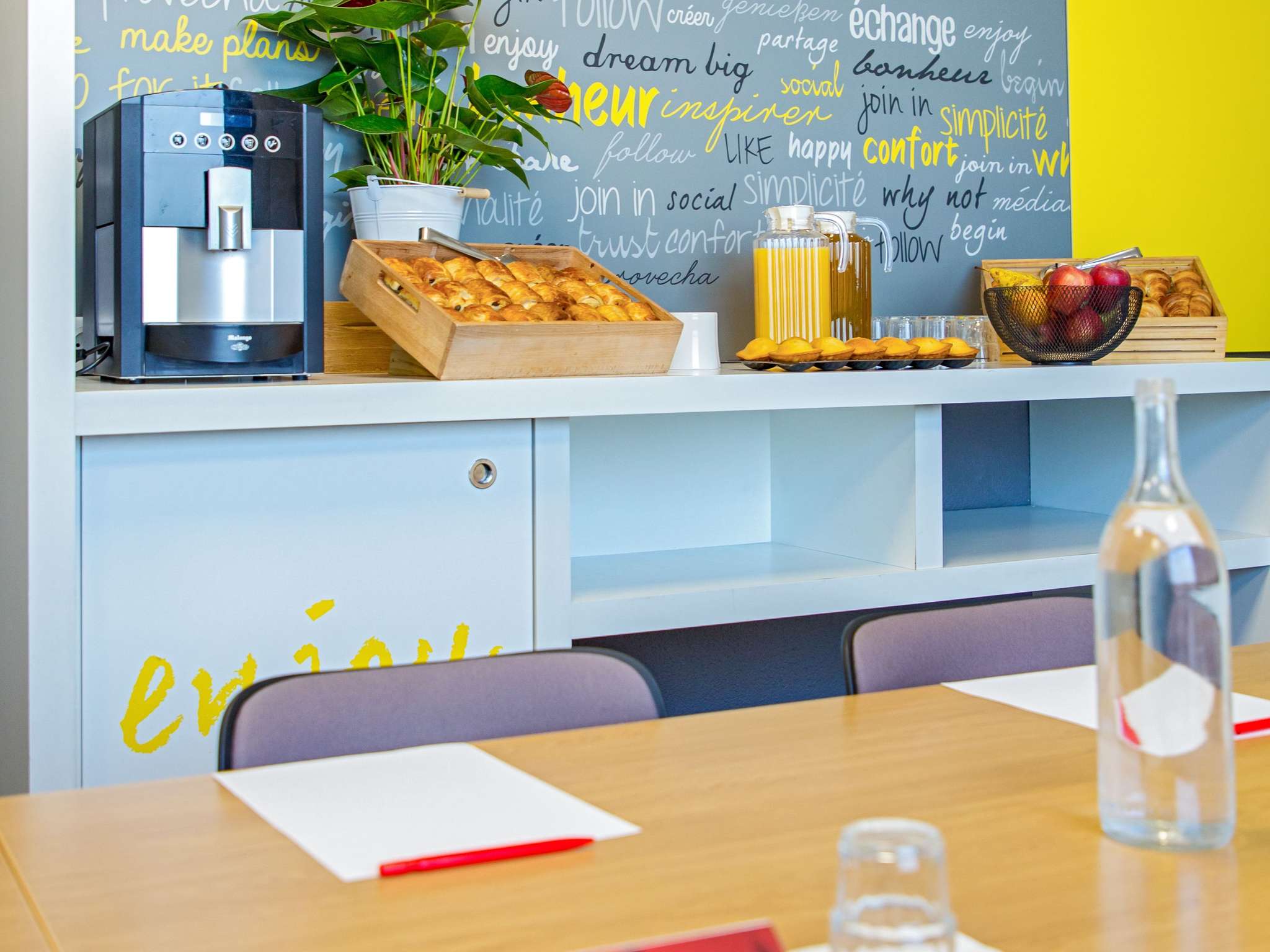 Photo - Ibis Budget Marseille Timone