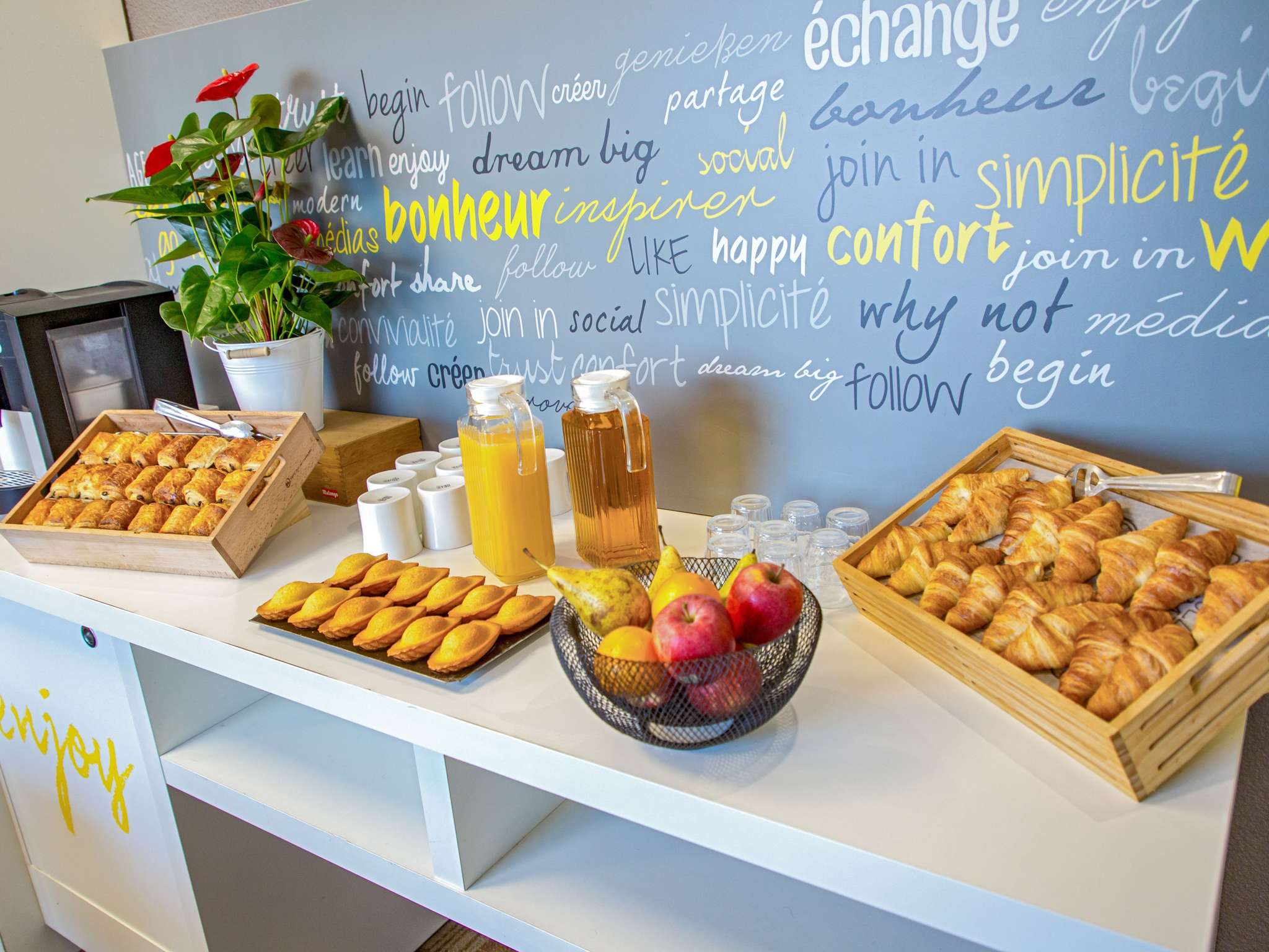 Photo - Ibis Budget Marseille Timone