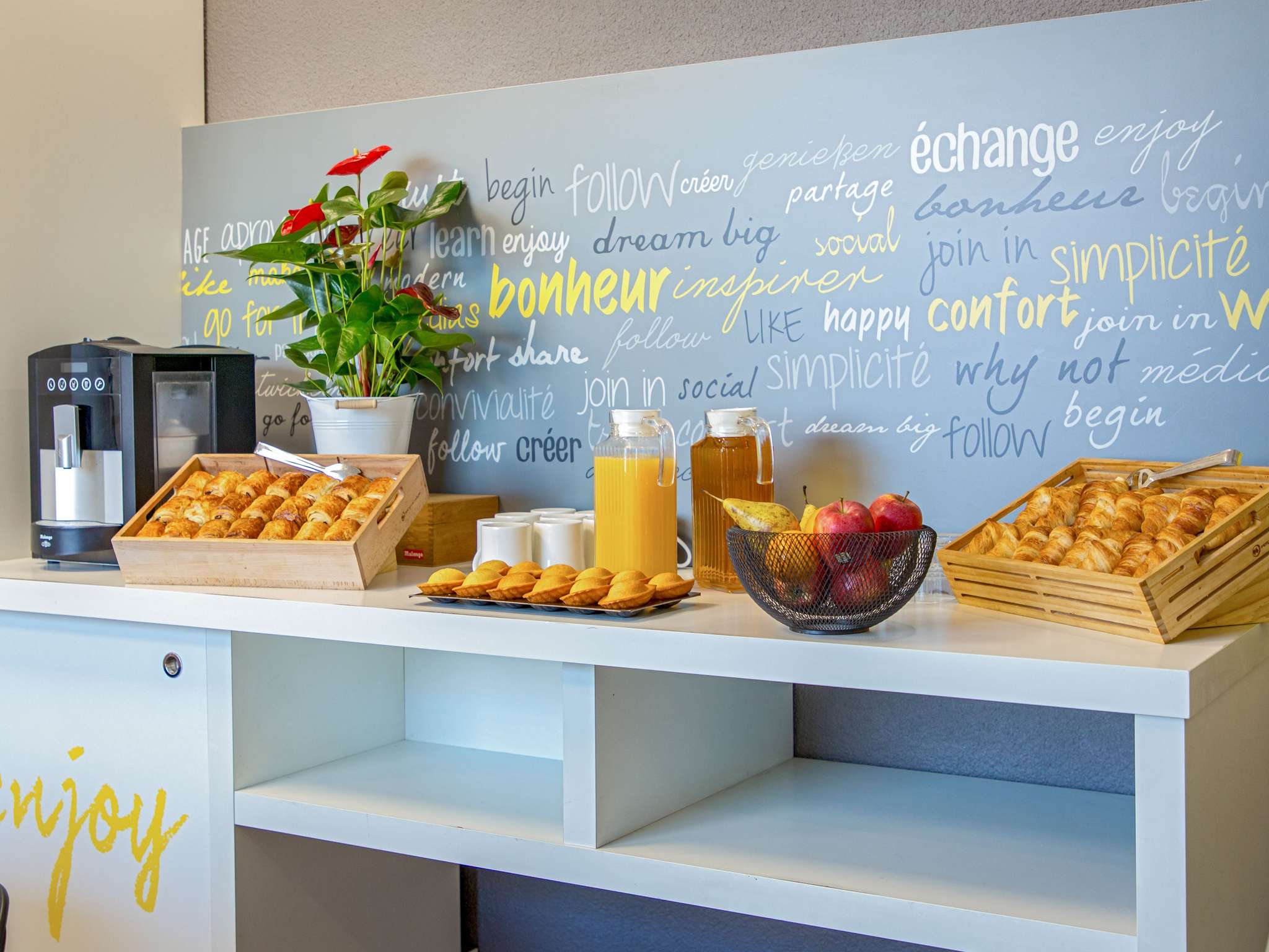 Photo - Ibis Budget Marseille Timone