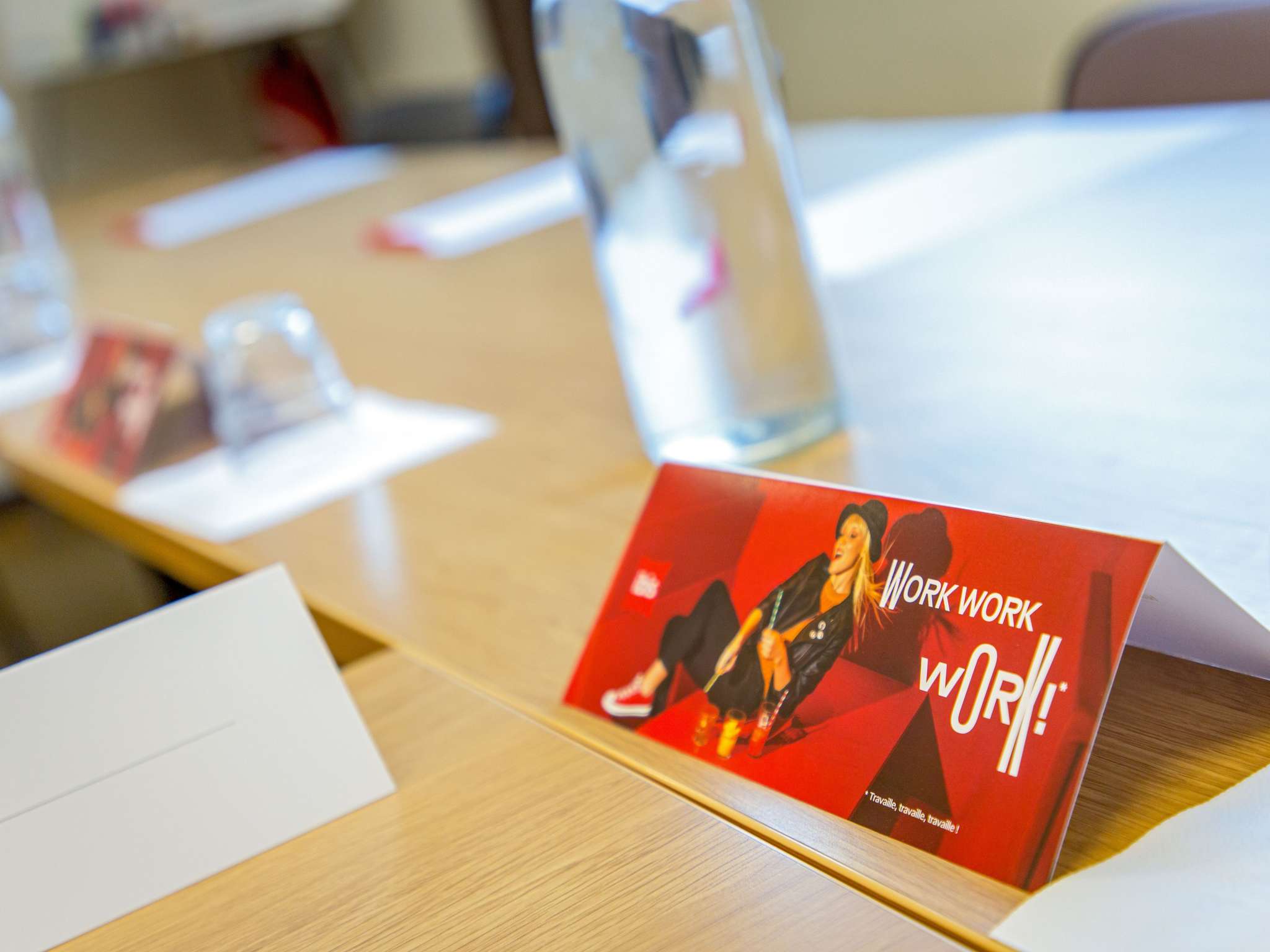 Photo - Ibis Budget Marseille Timone