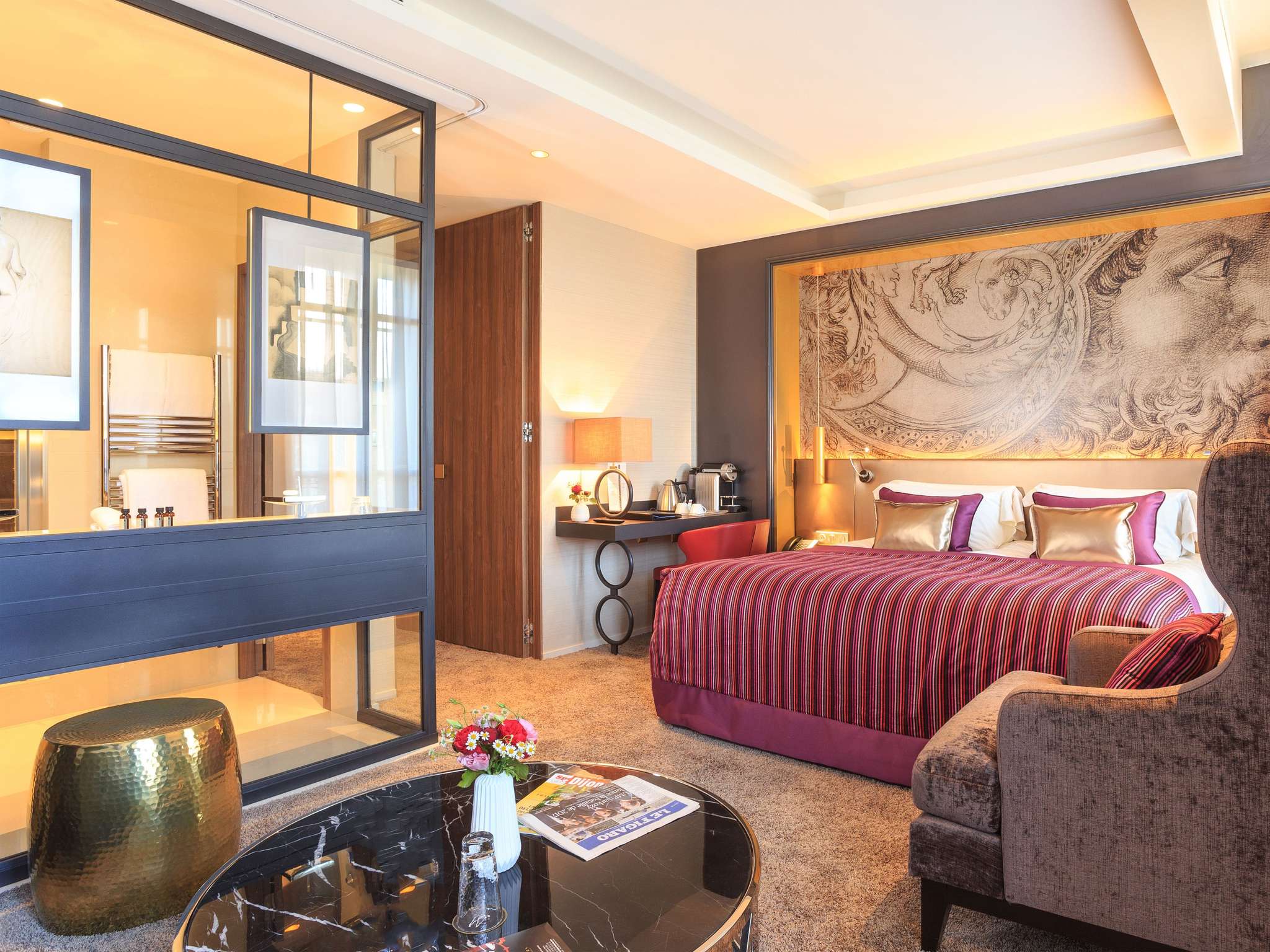 Photo - Grand Hôtel La Cloche Dijon - MGallery Collection