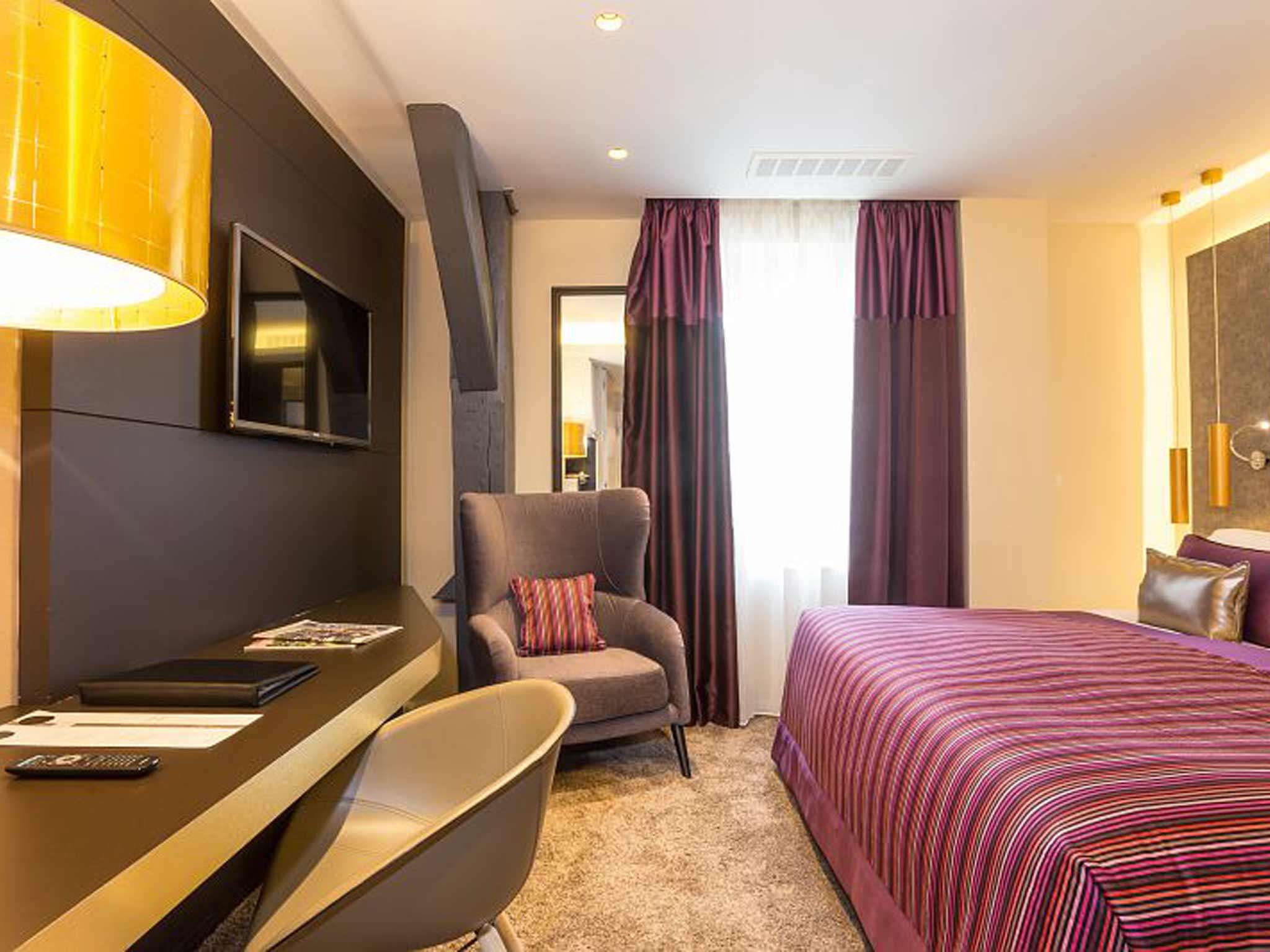 Photo - Grand Hôtel La Cloche Dijon - MGallery Collection