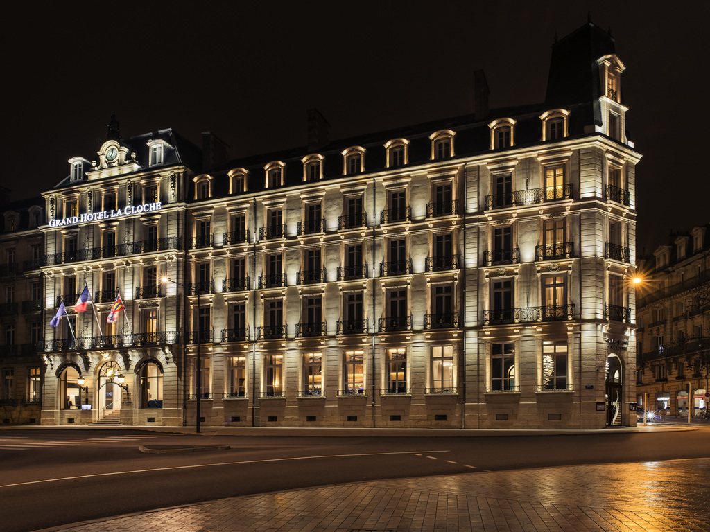 Grand Hôtel La Cloche Dijon - MGallery - Image 1