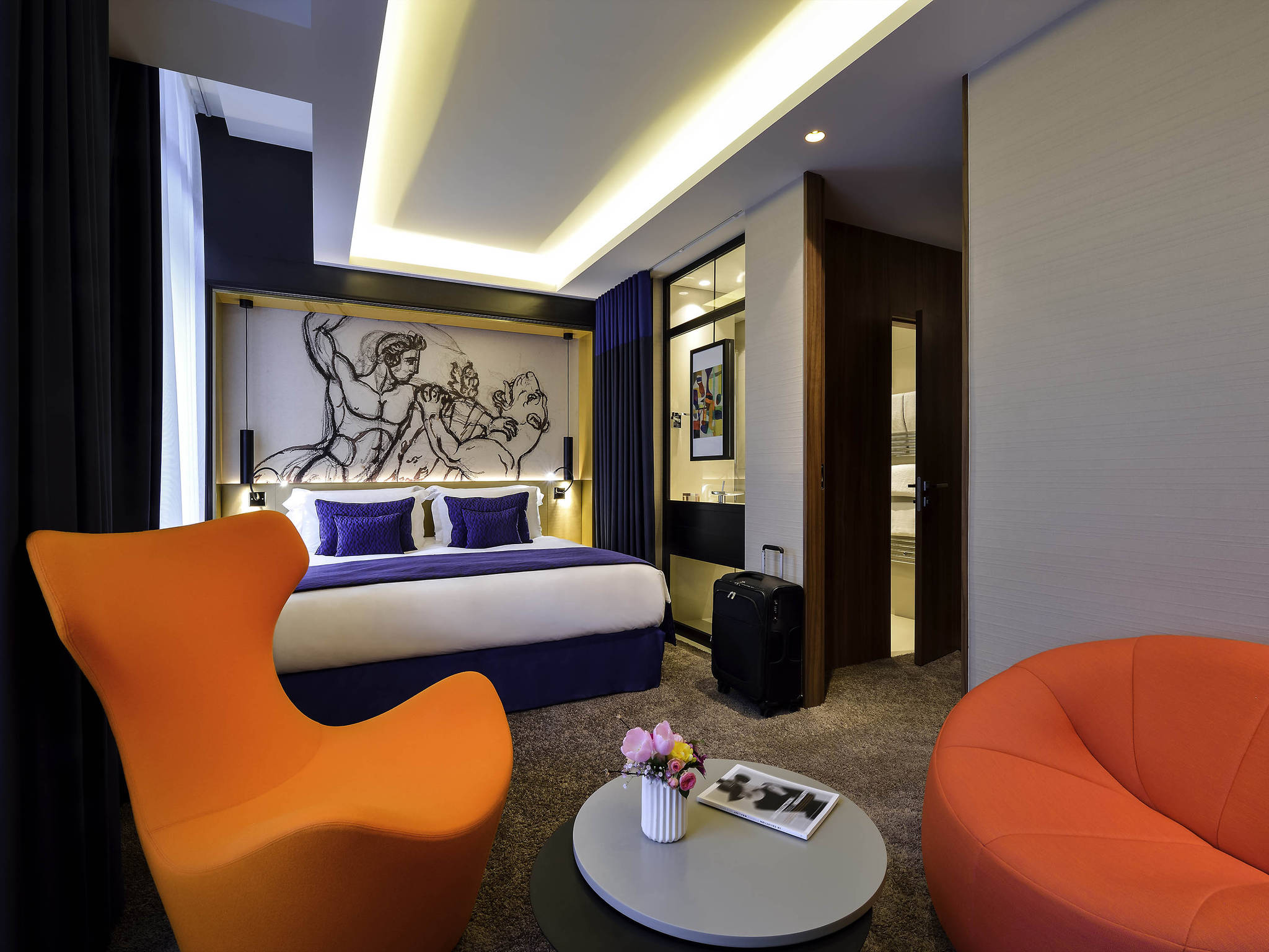 Photo - Grand Hôtel La Cloche Dijon - MGallery Collection