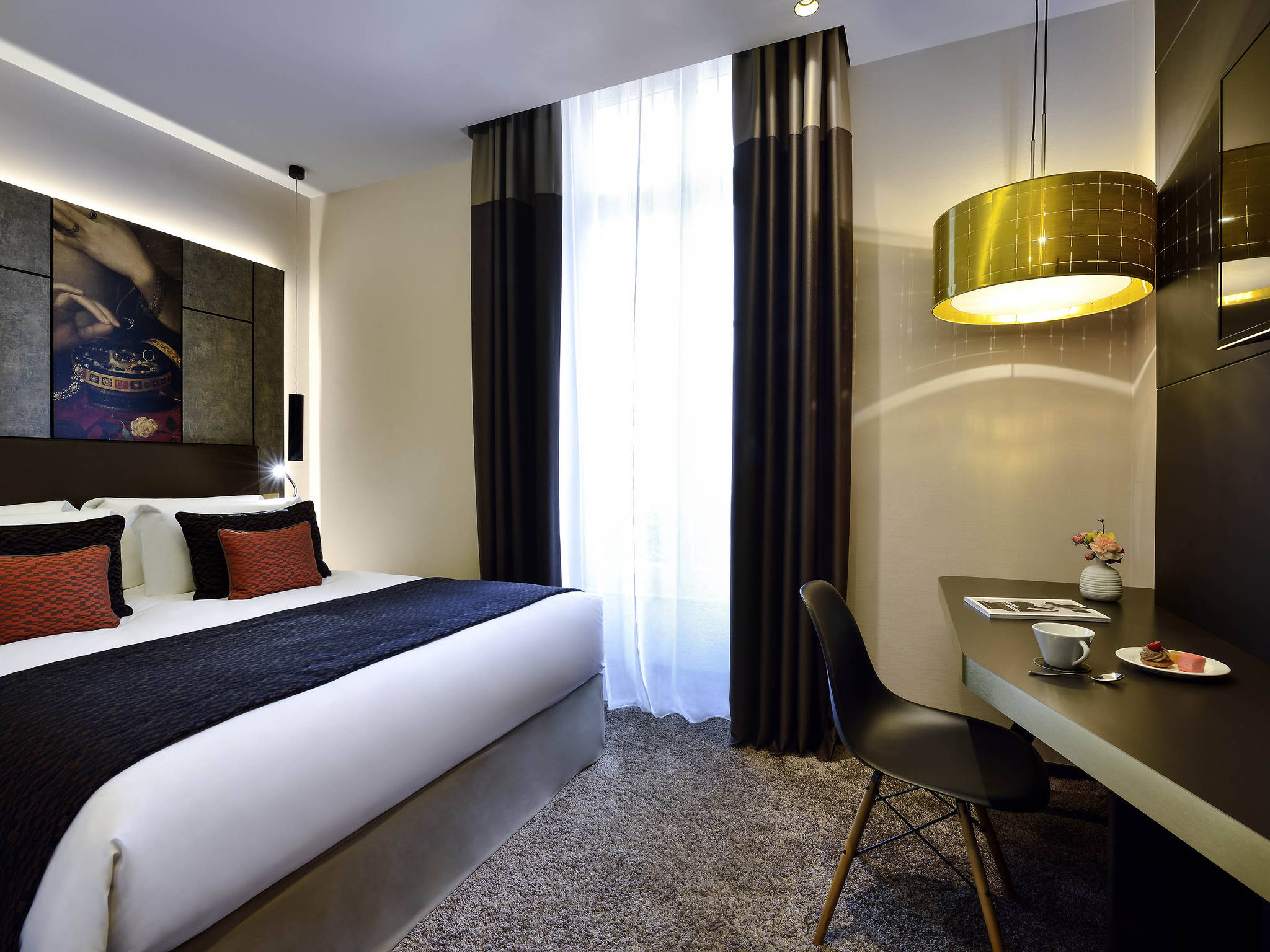 Photo - Grand Hôtel La Cloche Dijon - MGallery Collection