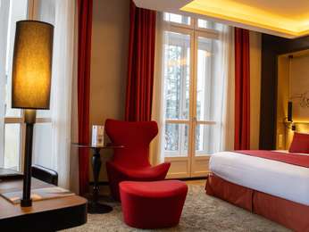 PREMIUM ROOM WITH PLACE DARCY VIEW