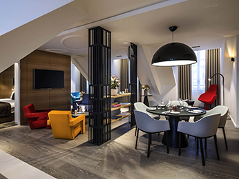 MONTRACHET PRESIDENTIAL SUITE