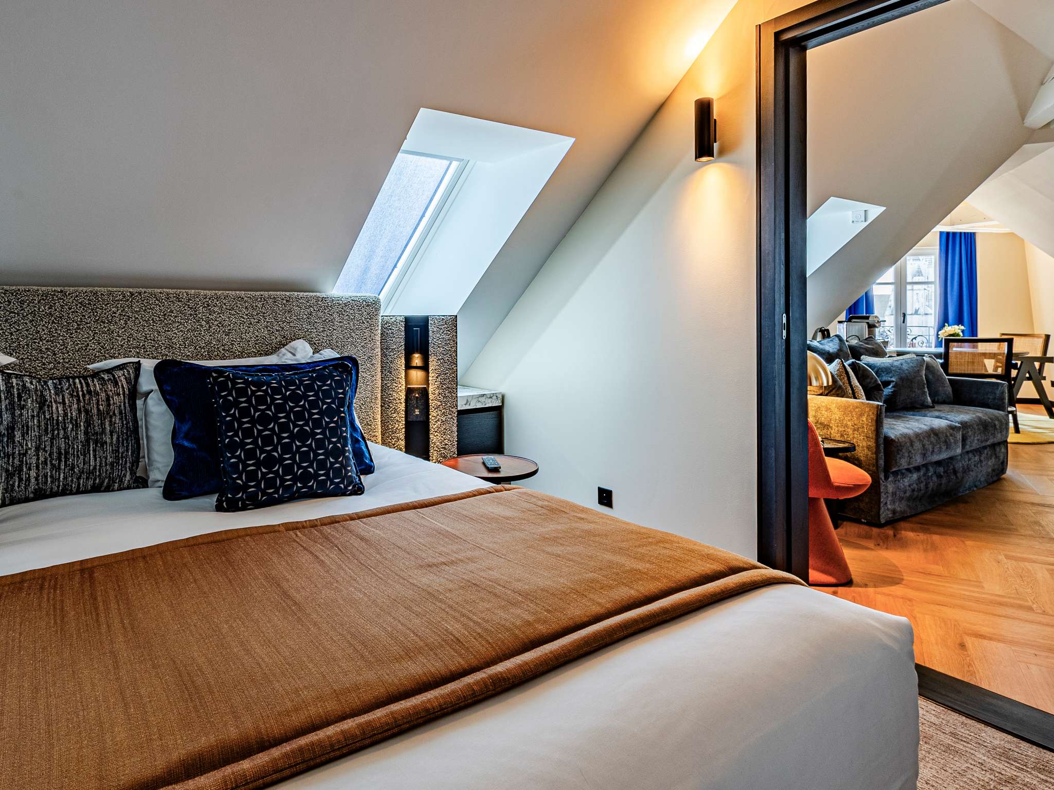 Photo - Grand Hôtel La Cloche Dijon - MGallery Collection