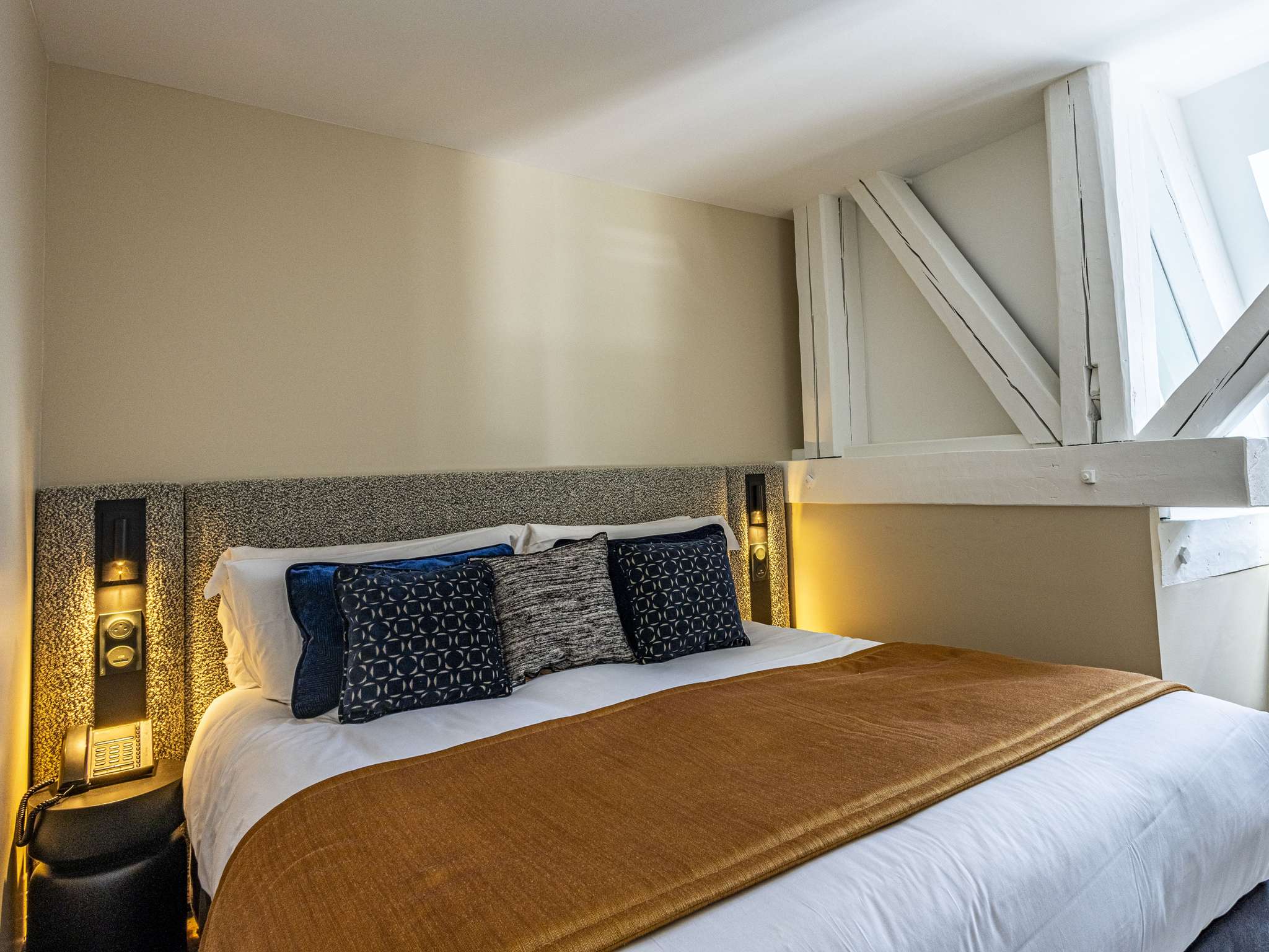 Photo - Grand Hôtel La Cloche Dijon - MGallery Collection