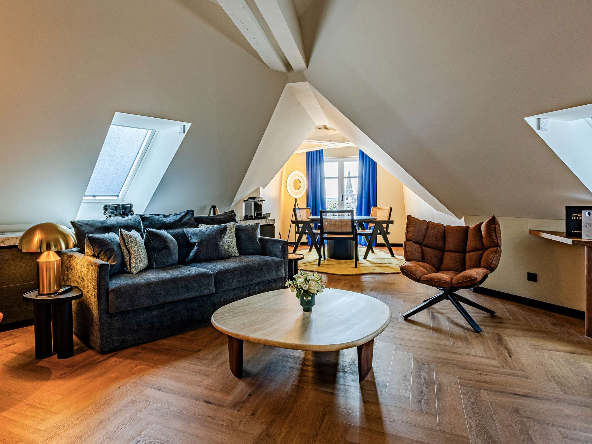 Photo - Grand Hôtel La Cloche Dijon - MGallery Collection