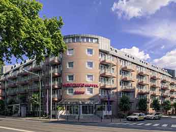Hotel Novotel Frankfurt City Book Your Now Sauna At 270 M Mercure Hotel Residenz Frankfurt Messe
