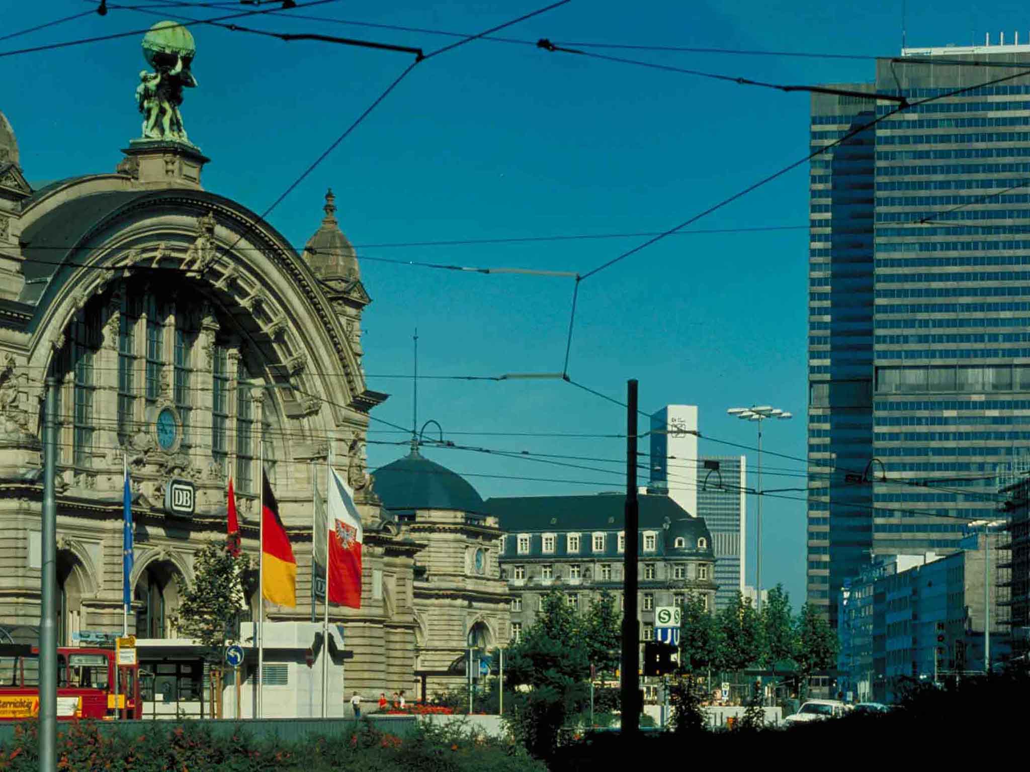 Foto - Mercure Residenz Frankfurt Messe